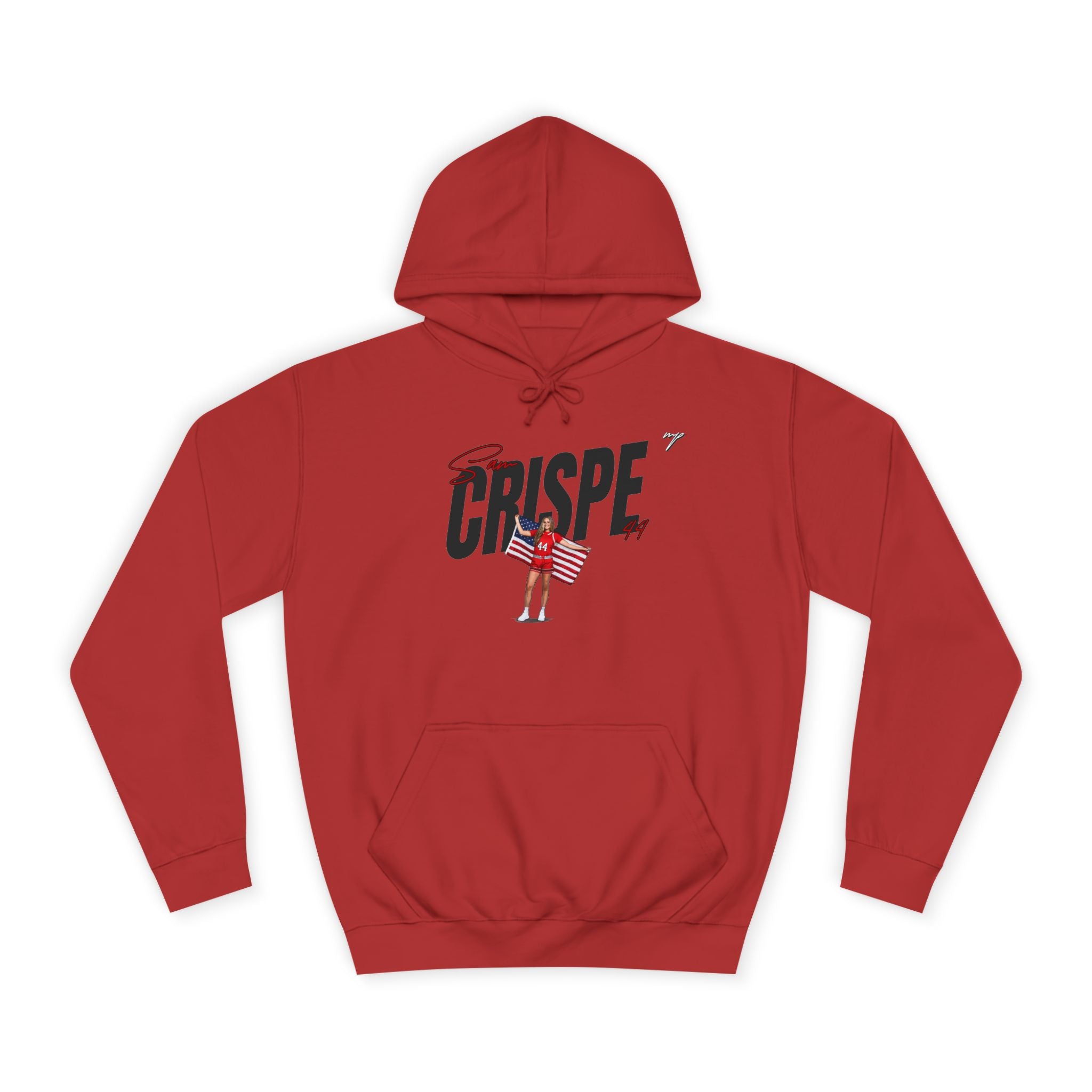 Sam Crispe Hoodie