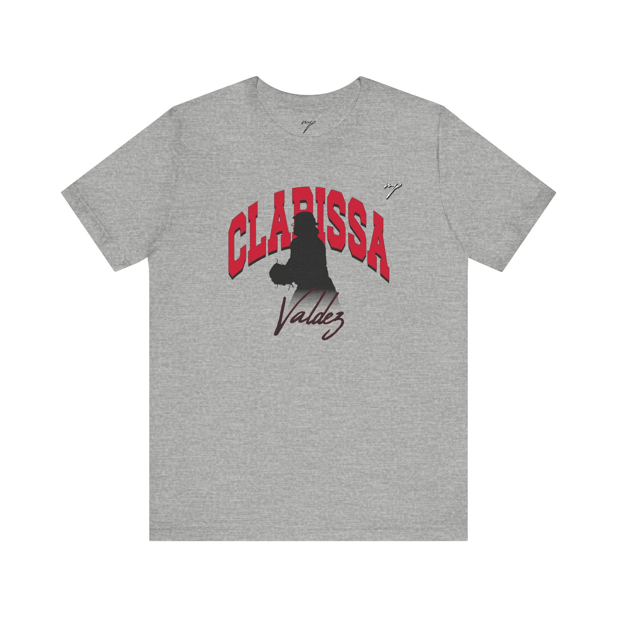 Clarissa Valdez Graphic Tee