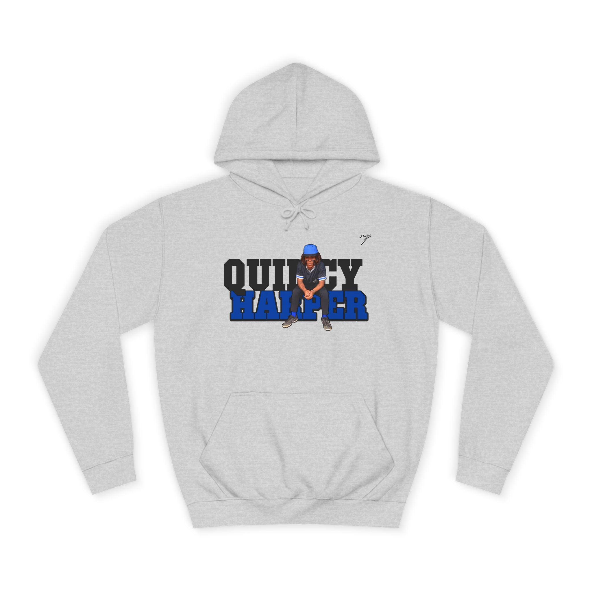 Quincy Harper Hoodie