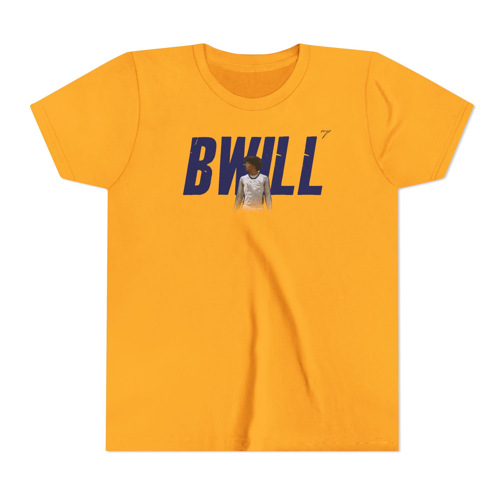 Brandon Wilson YOUTH Graphic Tee