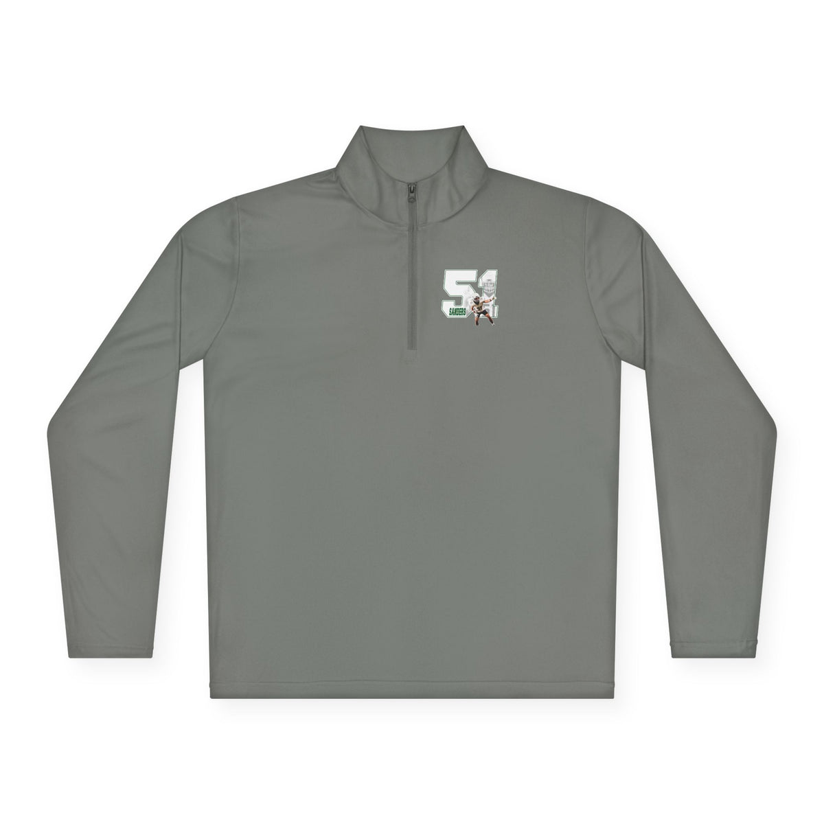 David Sanders Quarter-Zip