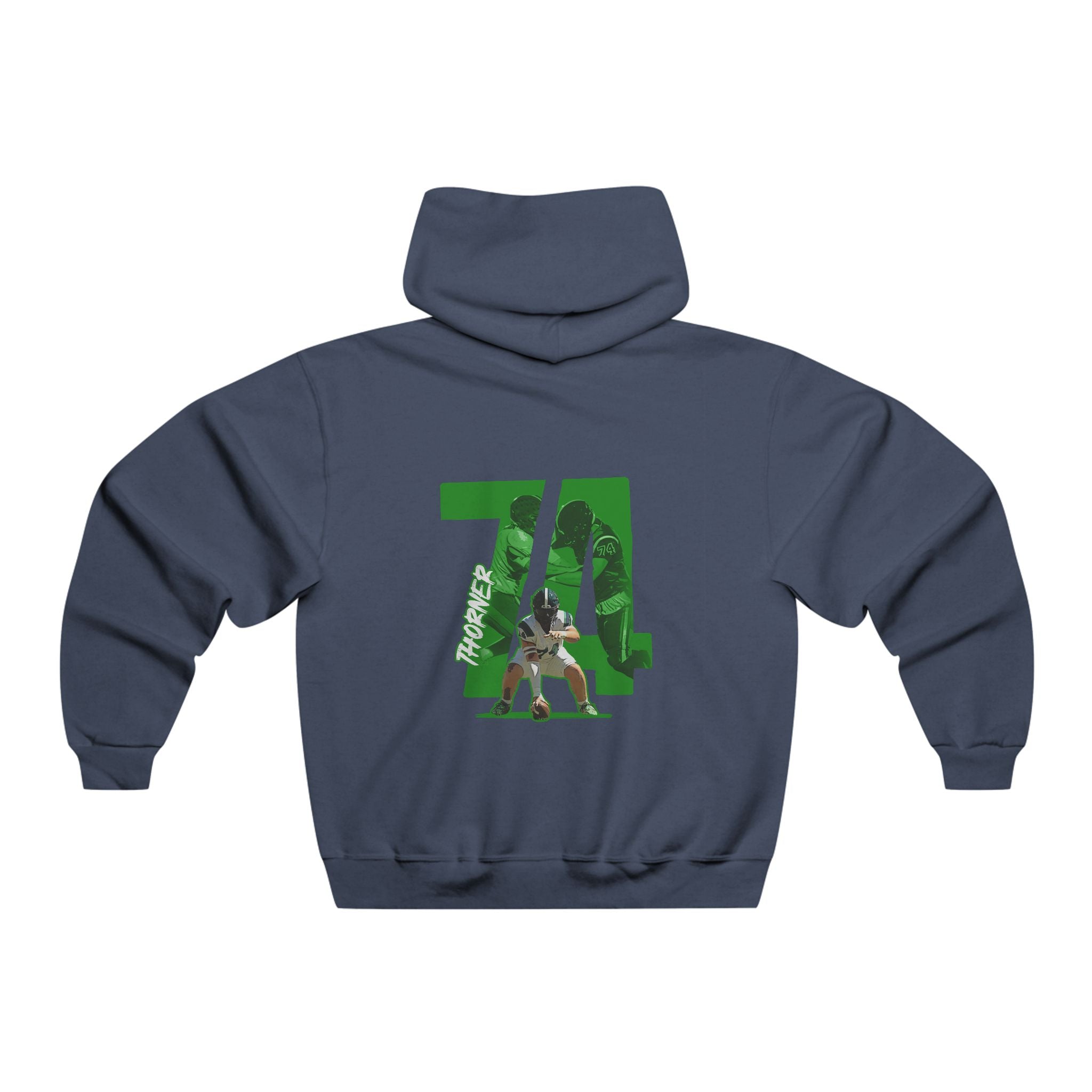 Daniel Thorner Vintage Hoodie