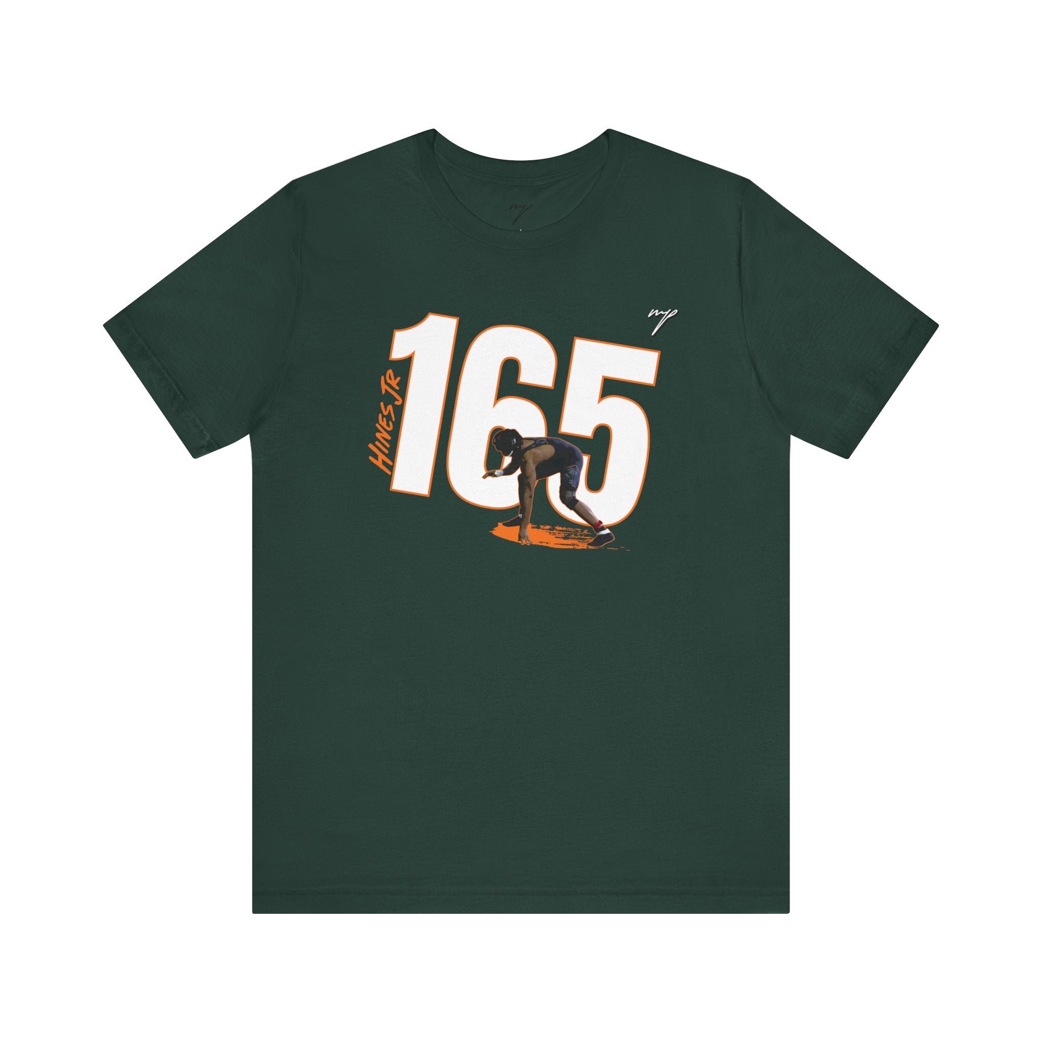Rashon Hines Jr Graphic Tee