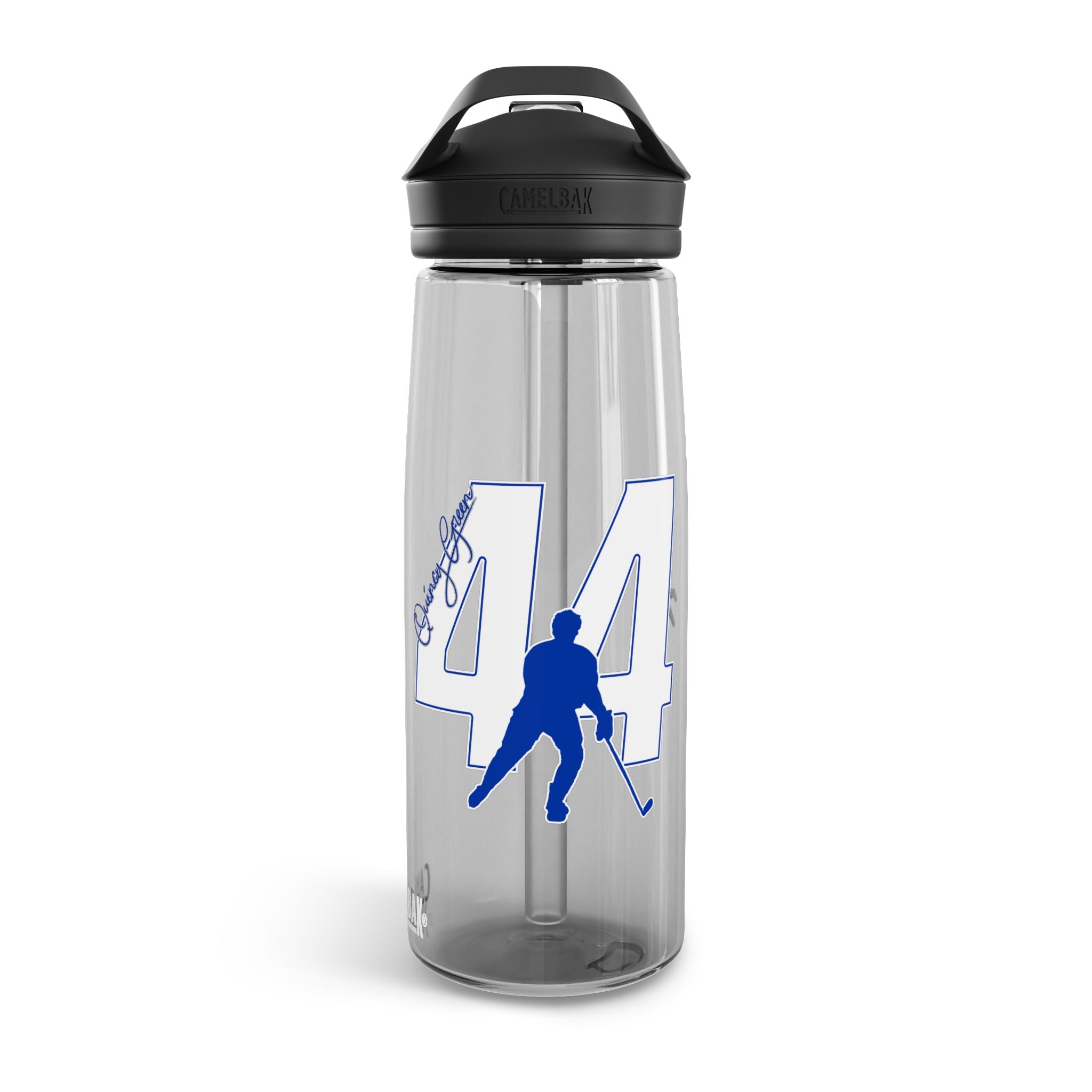 Quincy Green CamelBak Water Bottle