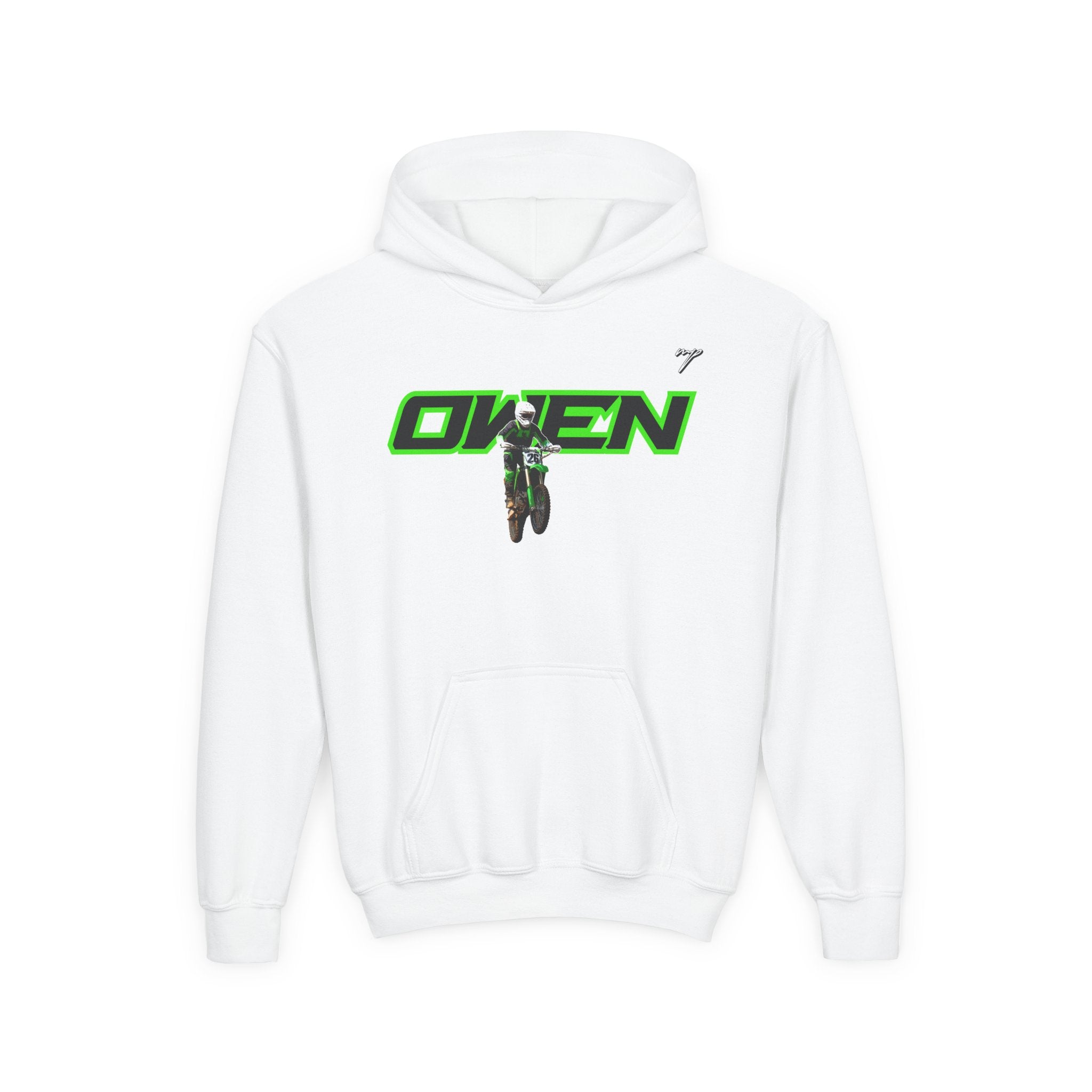 Wesley Owen YOUTH Hoodie