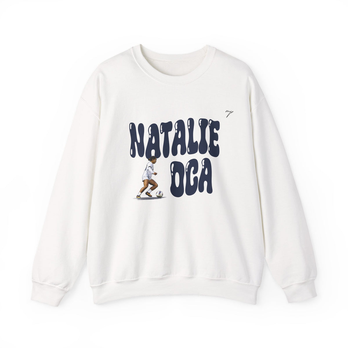 Natalie Oca Crewneck