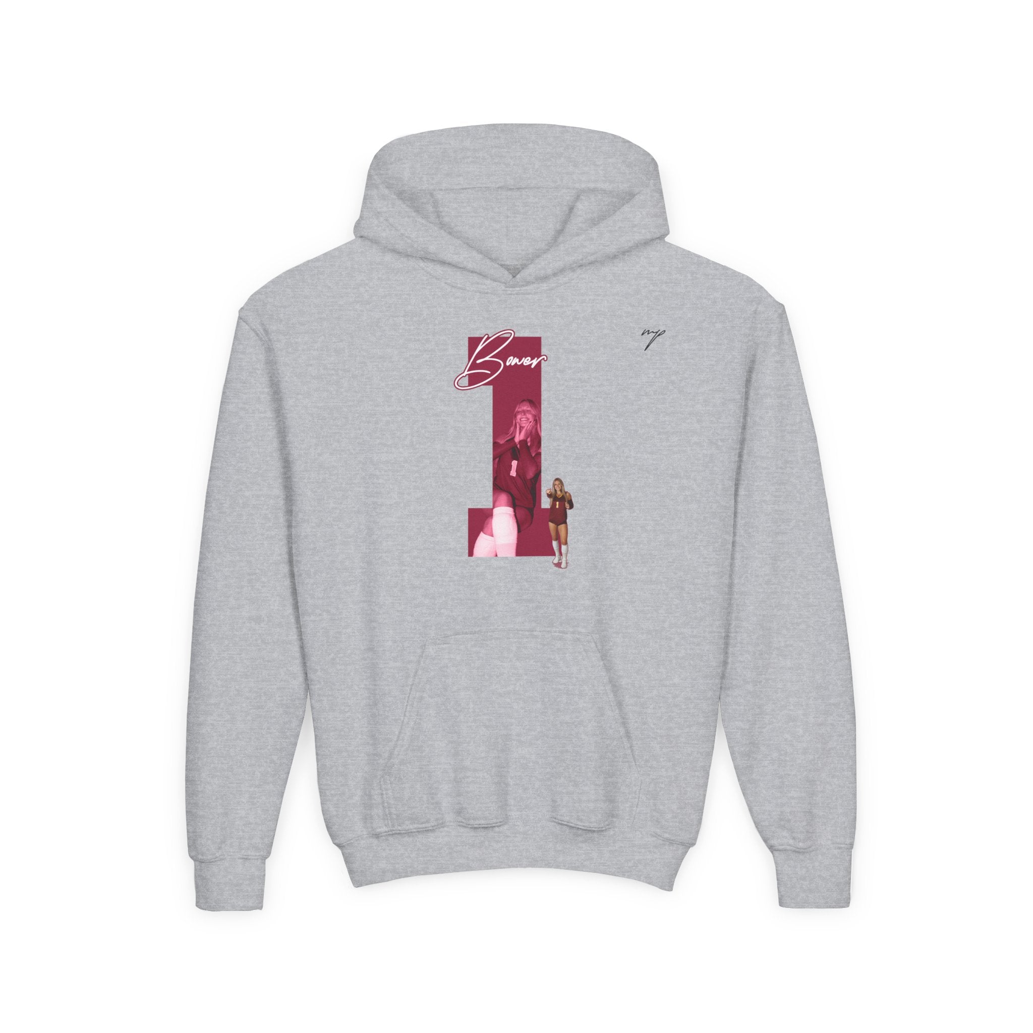 Bianca Bower YOUTH Hoodie