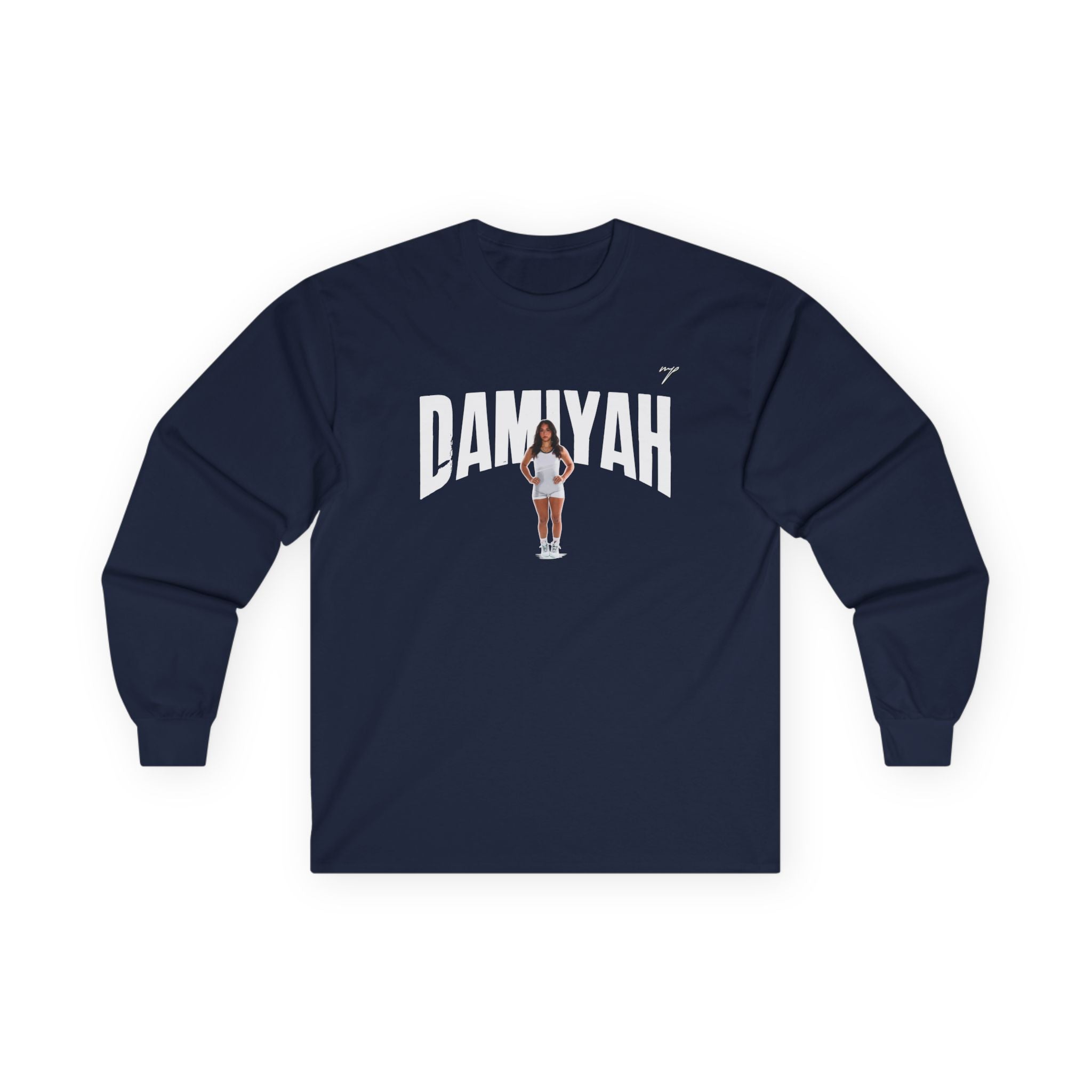 Damiyah Smith Long Sleeve Tee