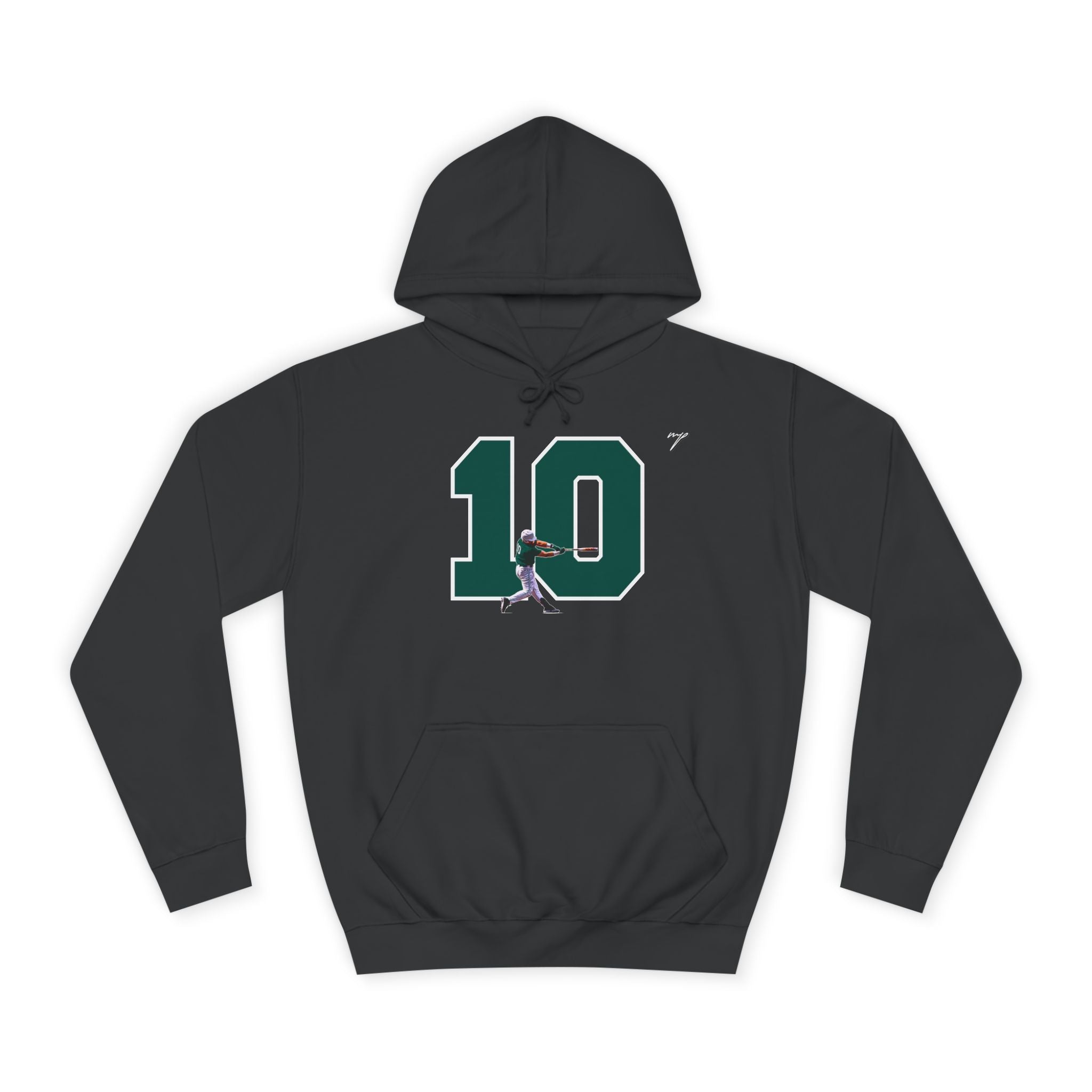 Andrés Carracciolo Hoodie