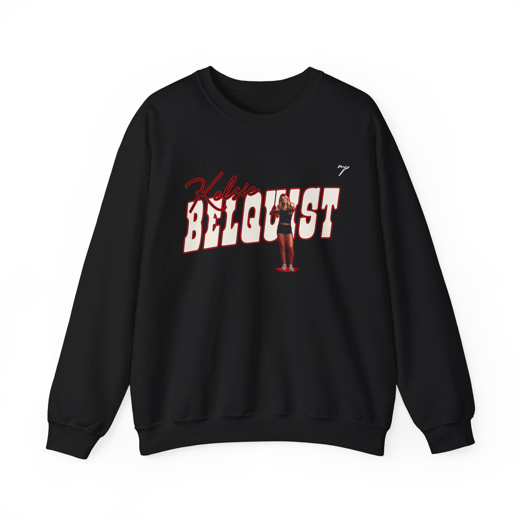 Kelsie Belquist Crewneck