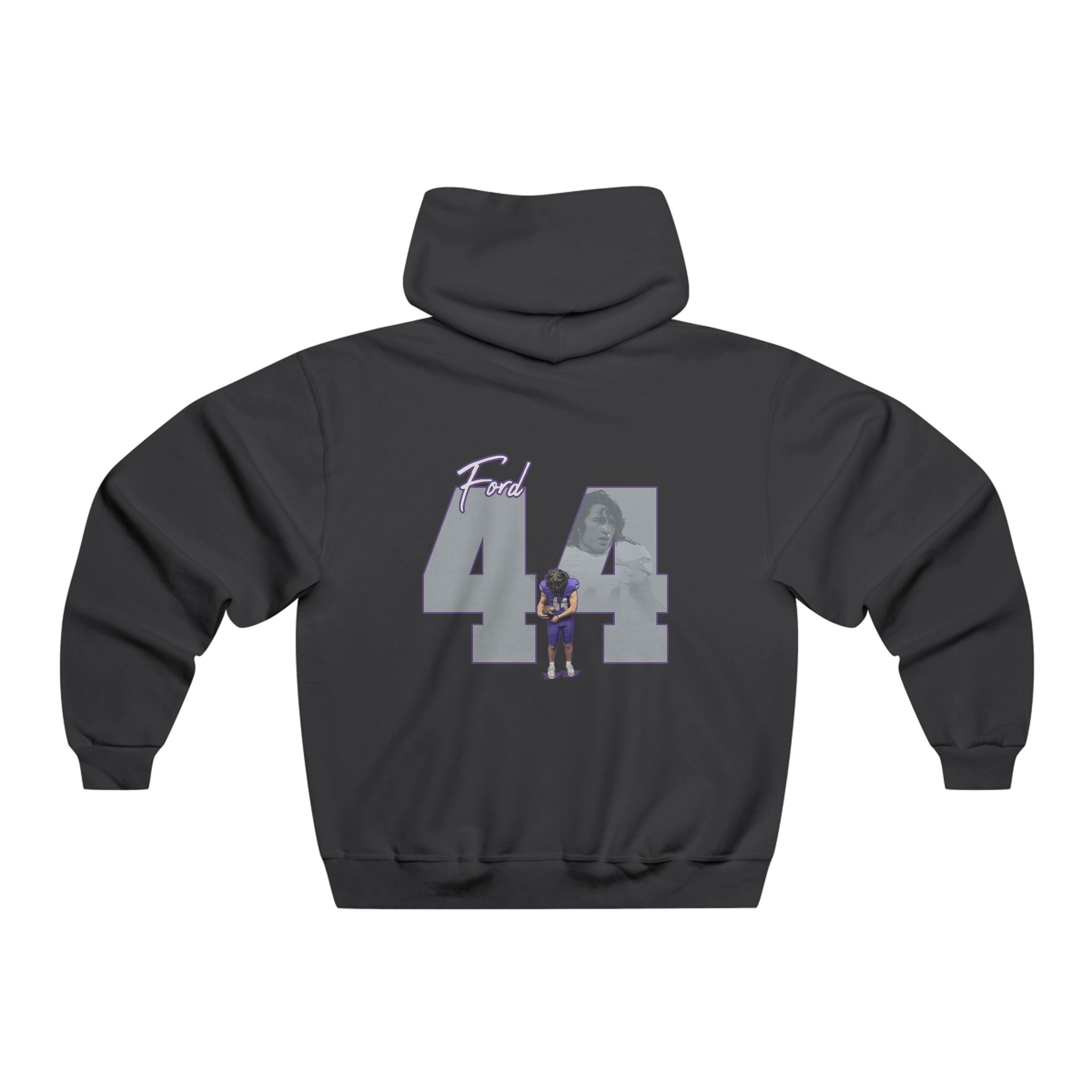 Aiden Ford Vintage Hoodie