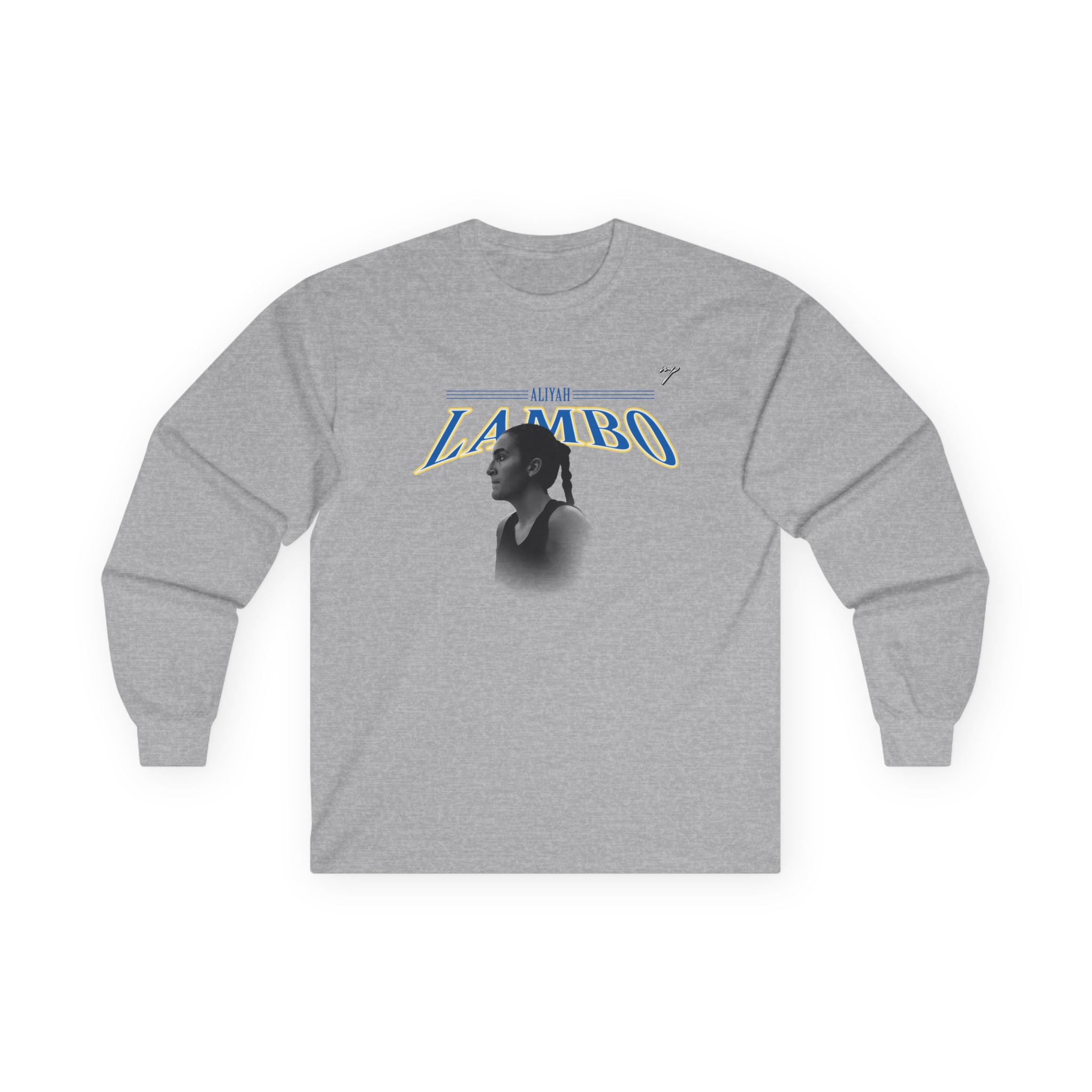Aliyah Lambo Long Sleeve Tee