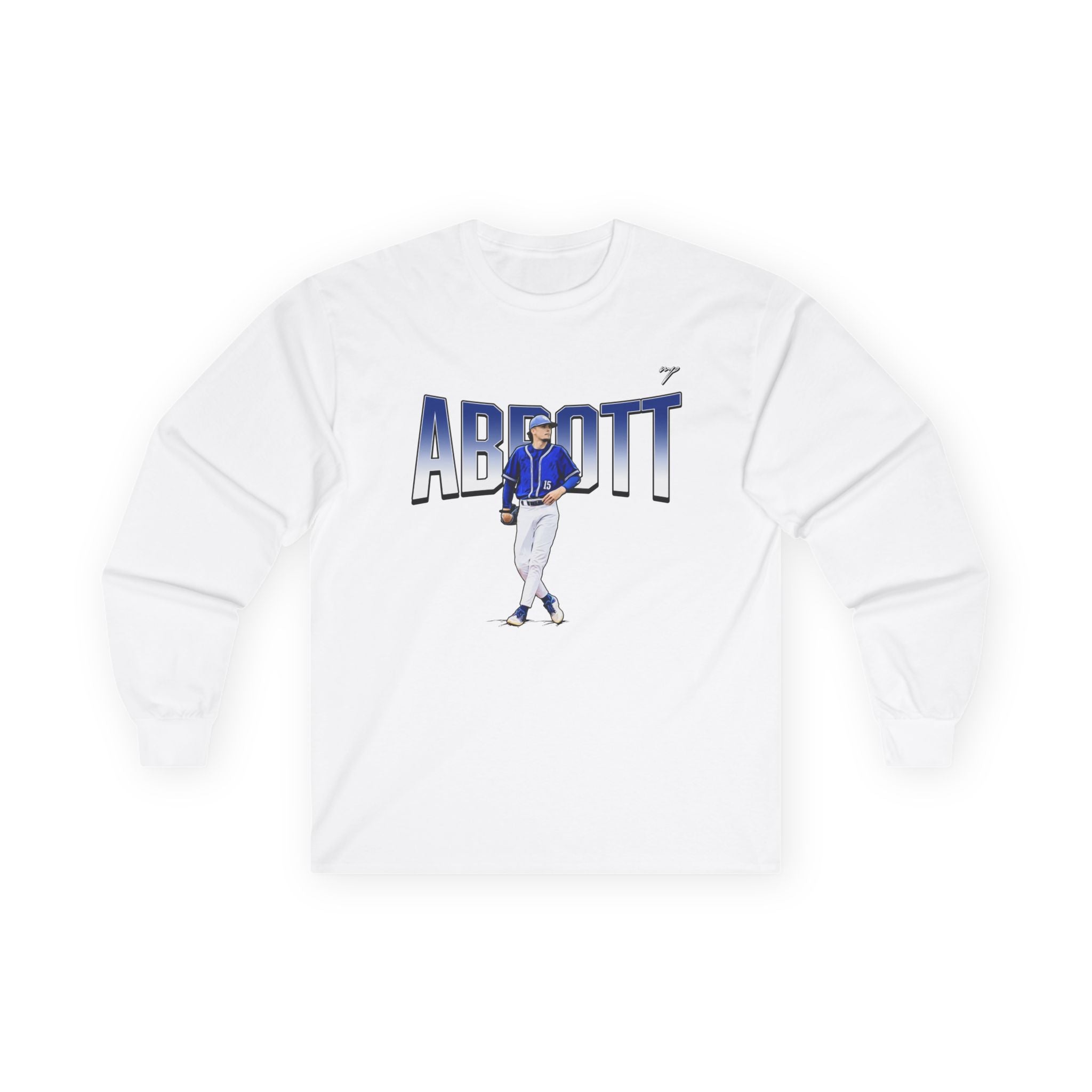 Carson Abbott Long Sleeve Tee