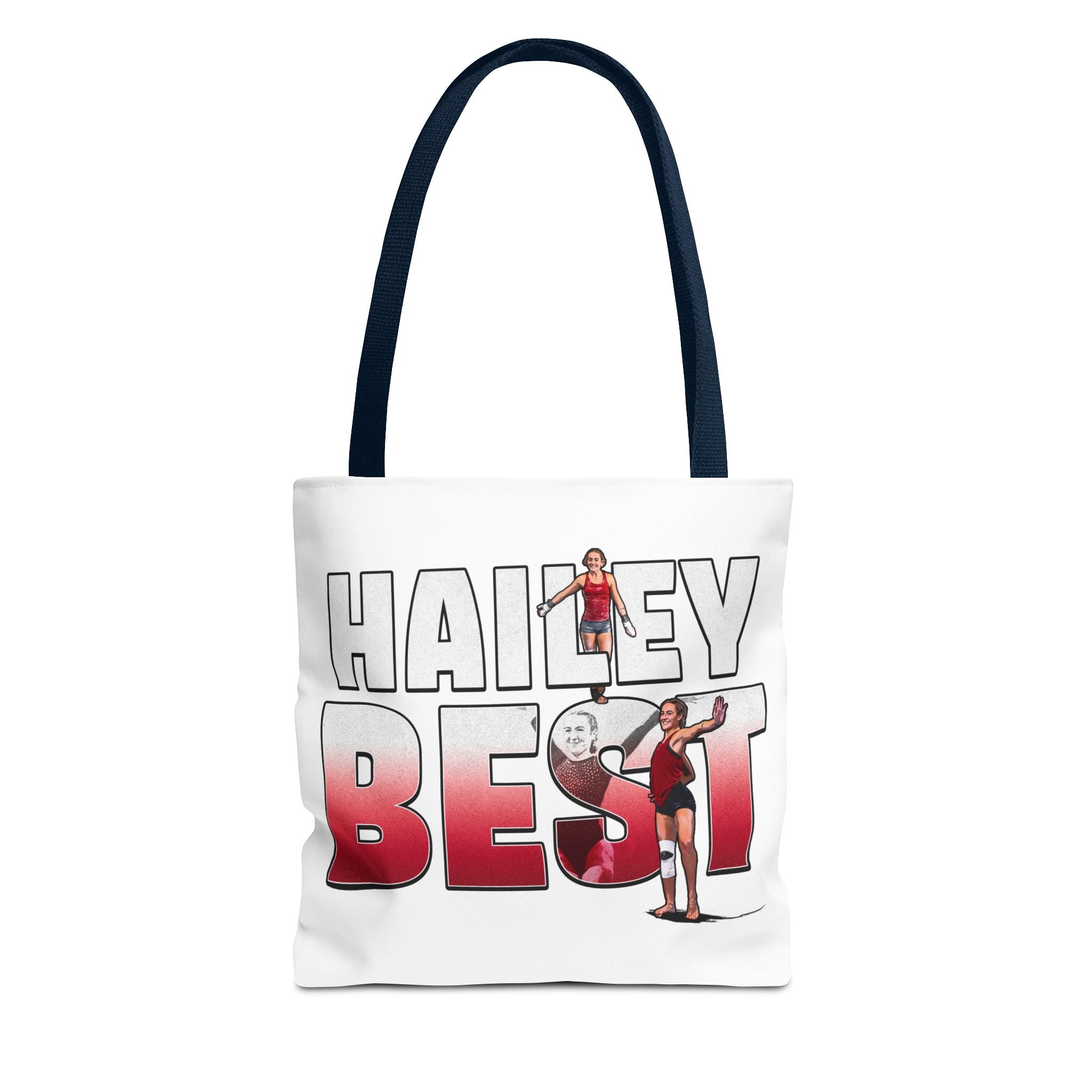Hailey Best Tote Bag