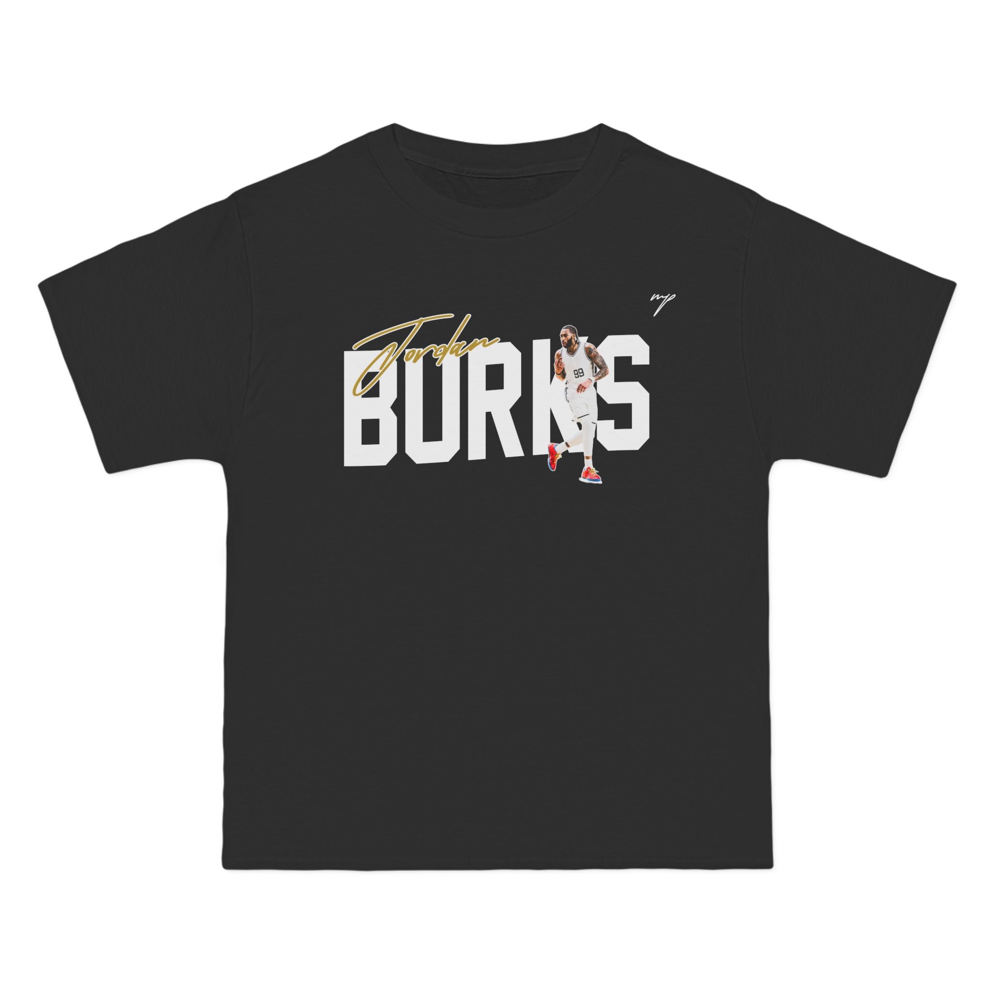 Jordan Burks Vintage Tee