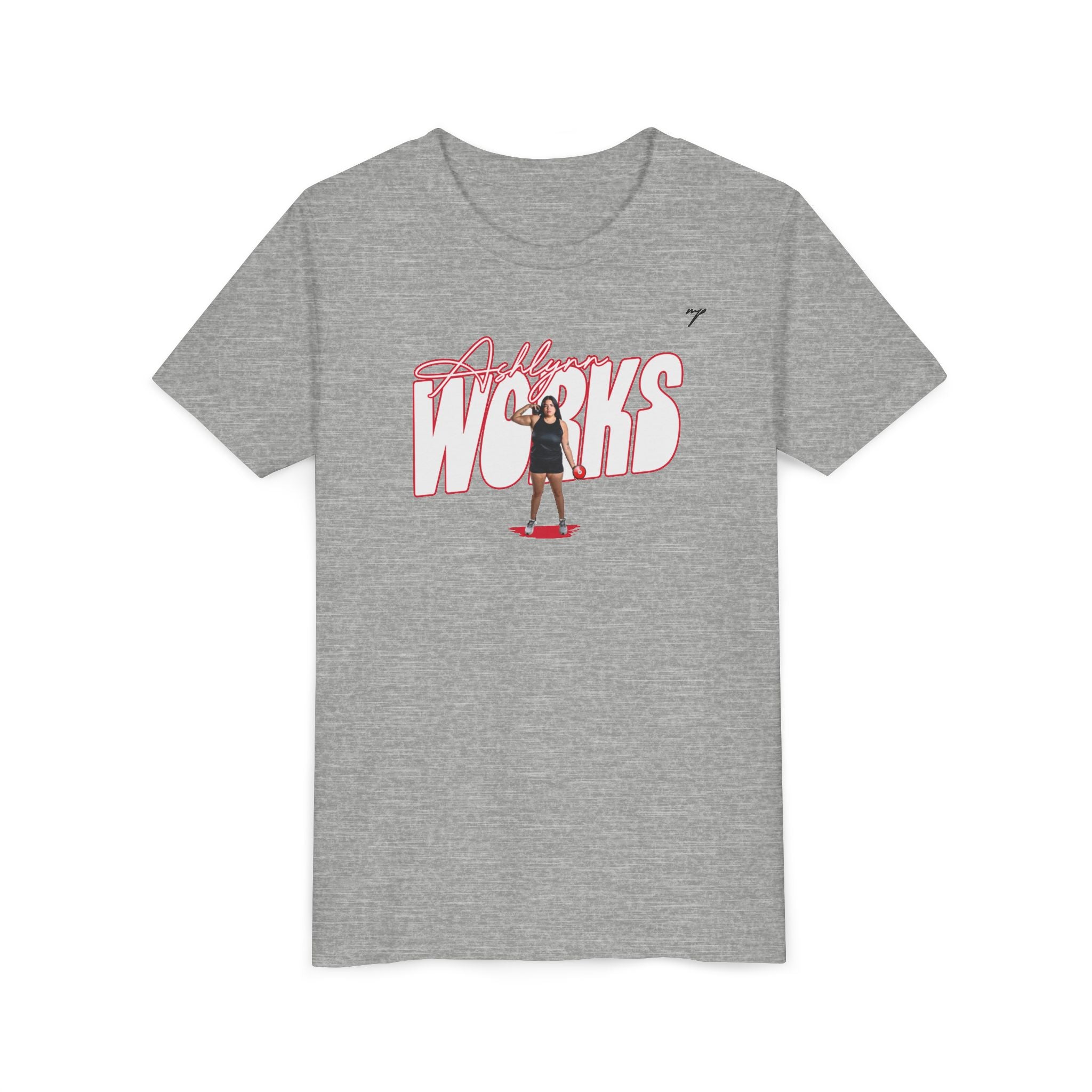 Ashlynn Works YOUTH Graphic Tee