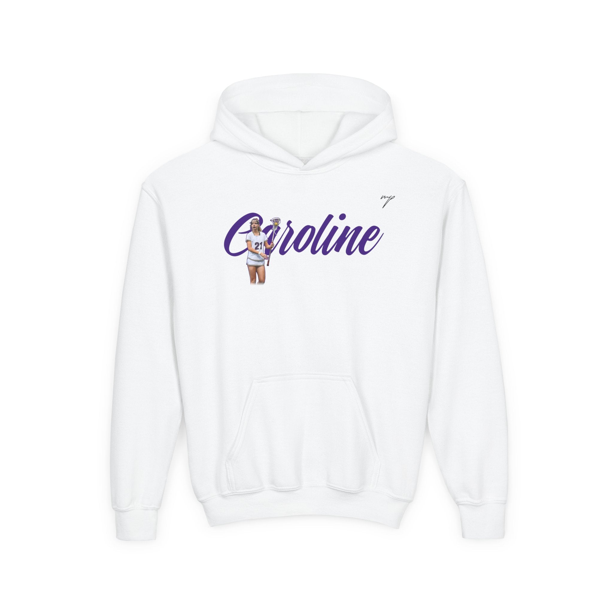 Caroline Ewing YOUTH Hoodie