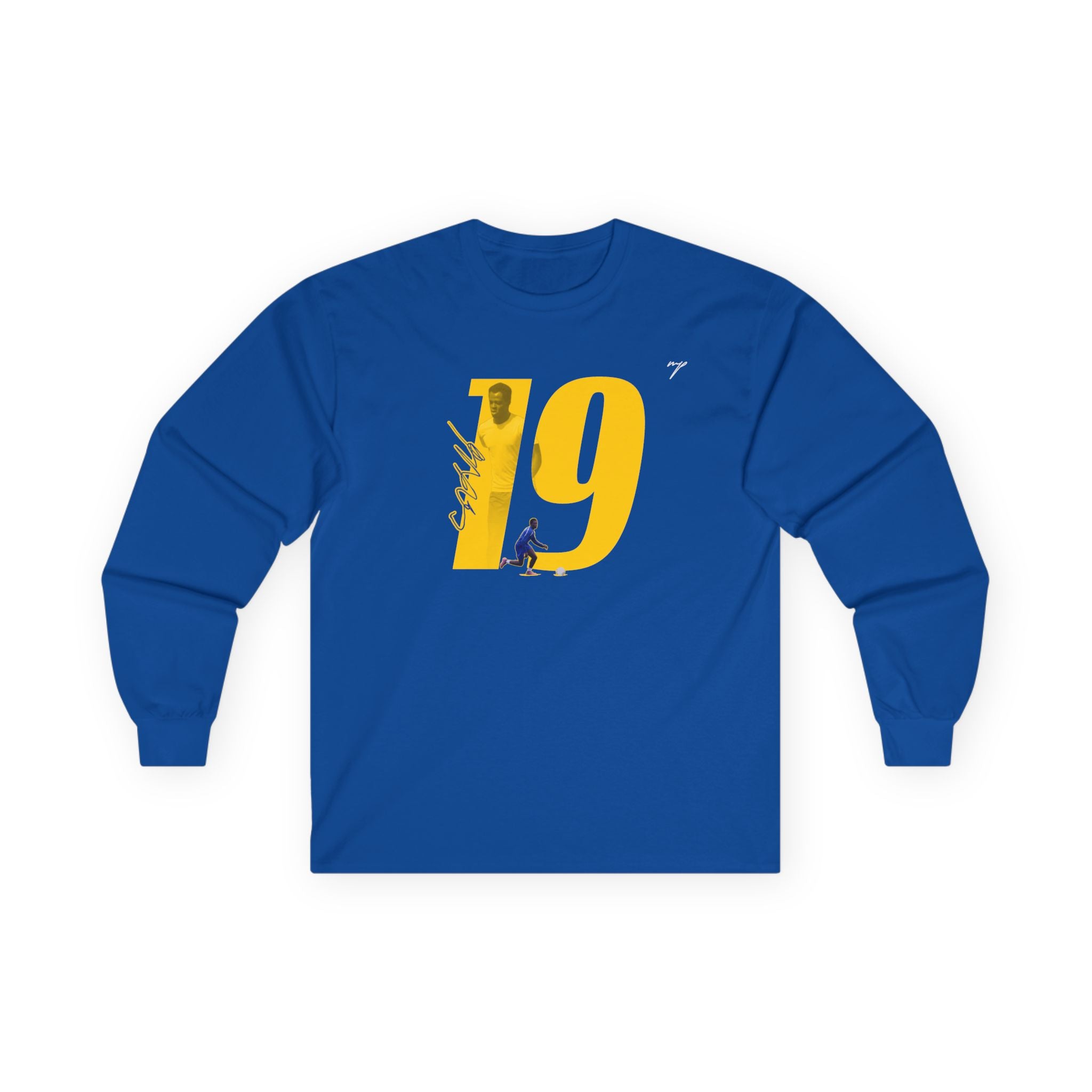 Josiah Asante Long Sleeve