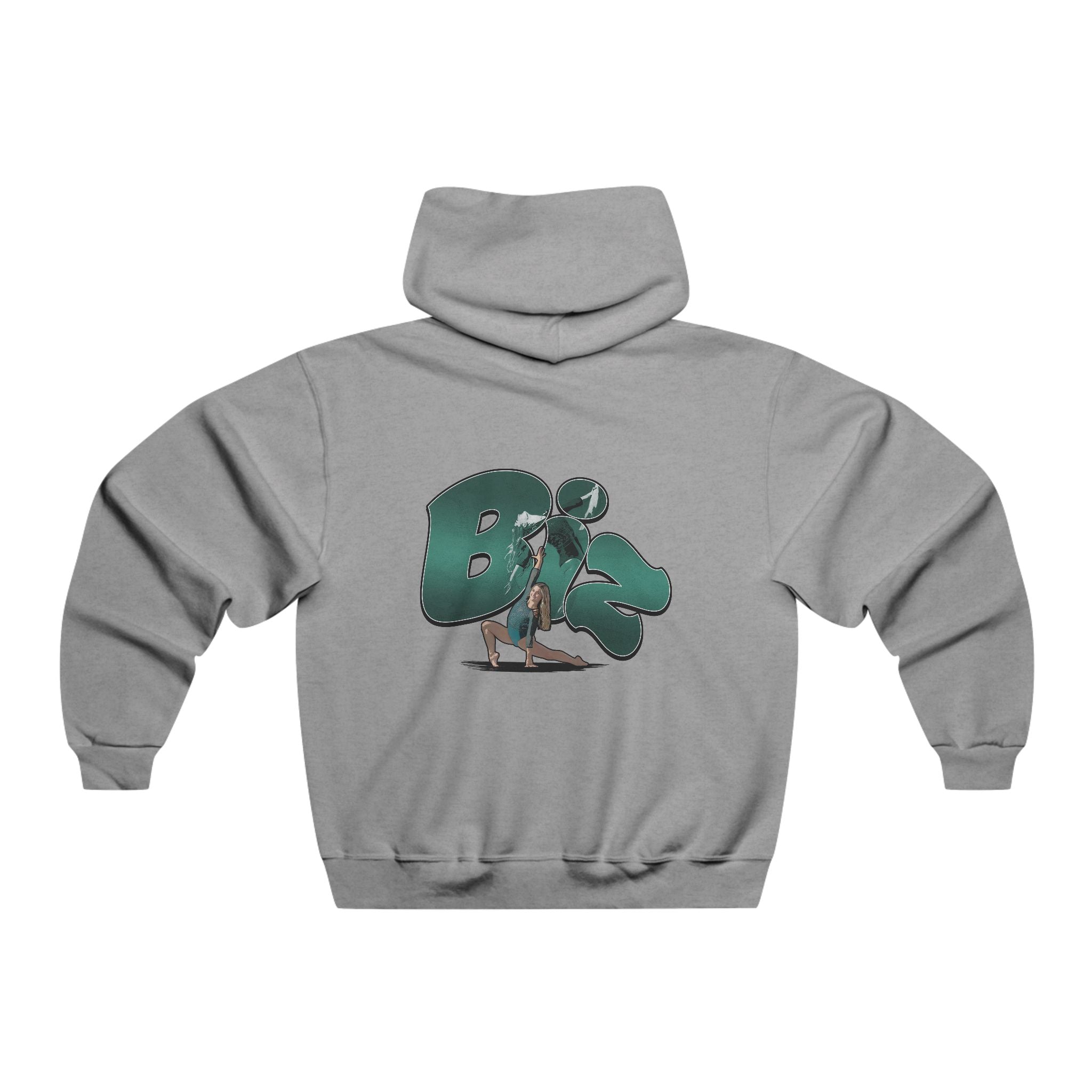 Biz Trostel Vintage Hoodie