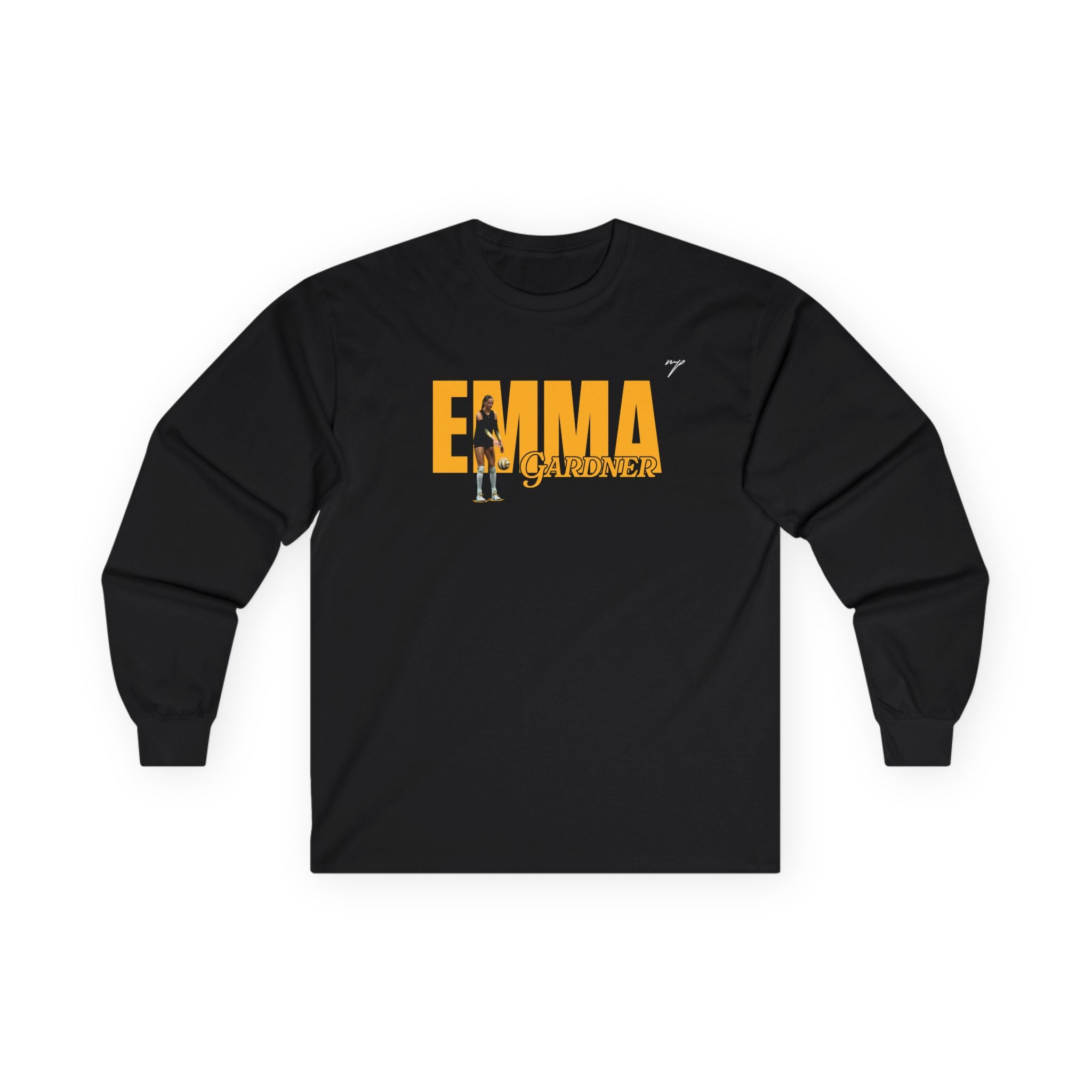 Emma Gardner Long Sleeve Tee