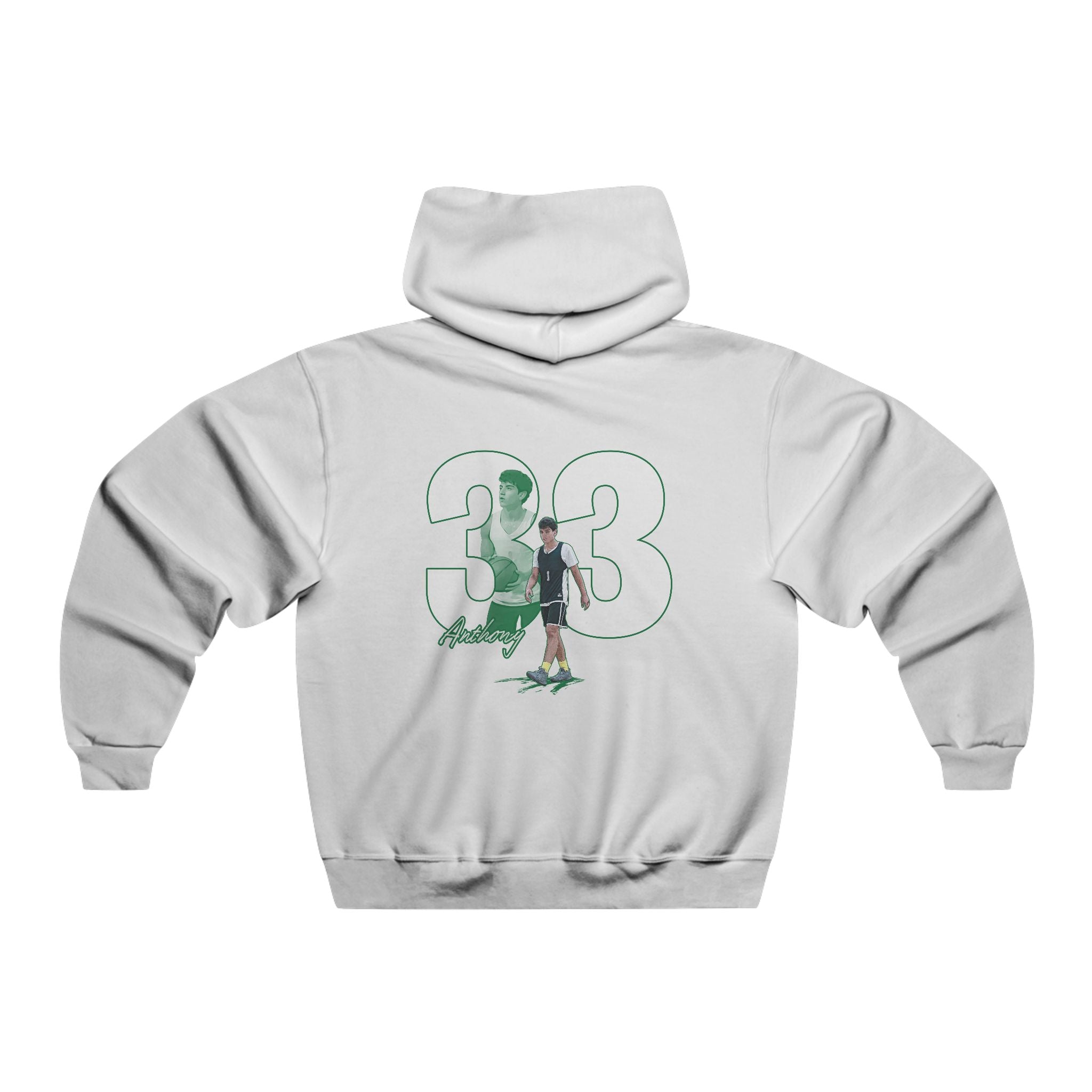 Anthony Verdugo Vintage Hoodie