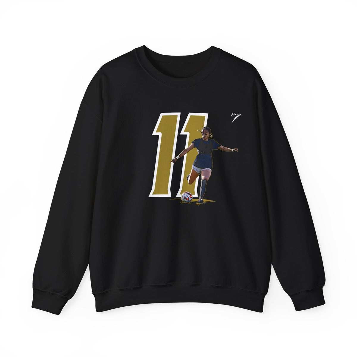 Kiran Singh Crewneck