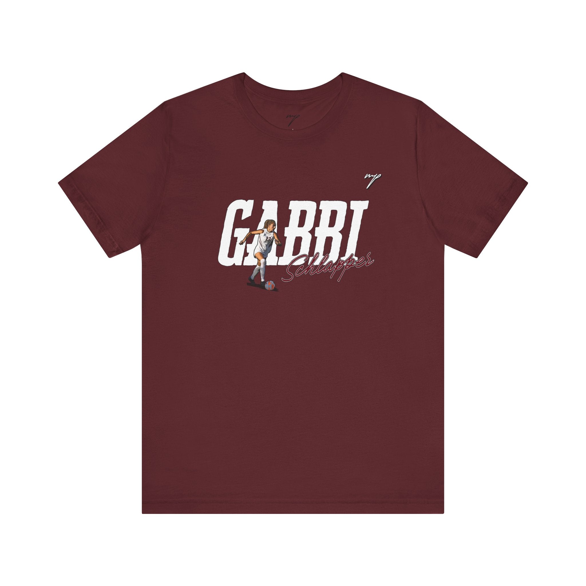 Gabbi Schlapper Graphic Tee