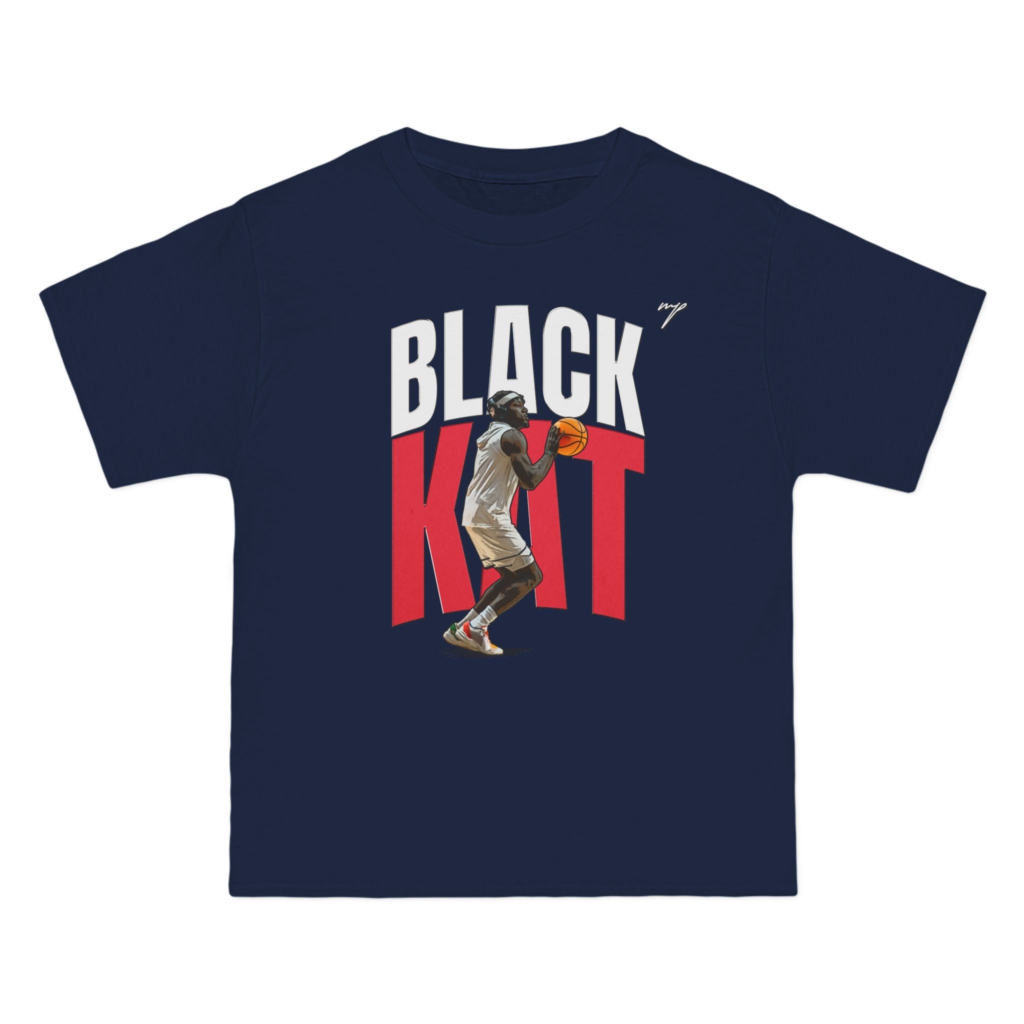 Ahamad Bynum Vintage Tee