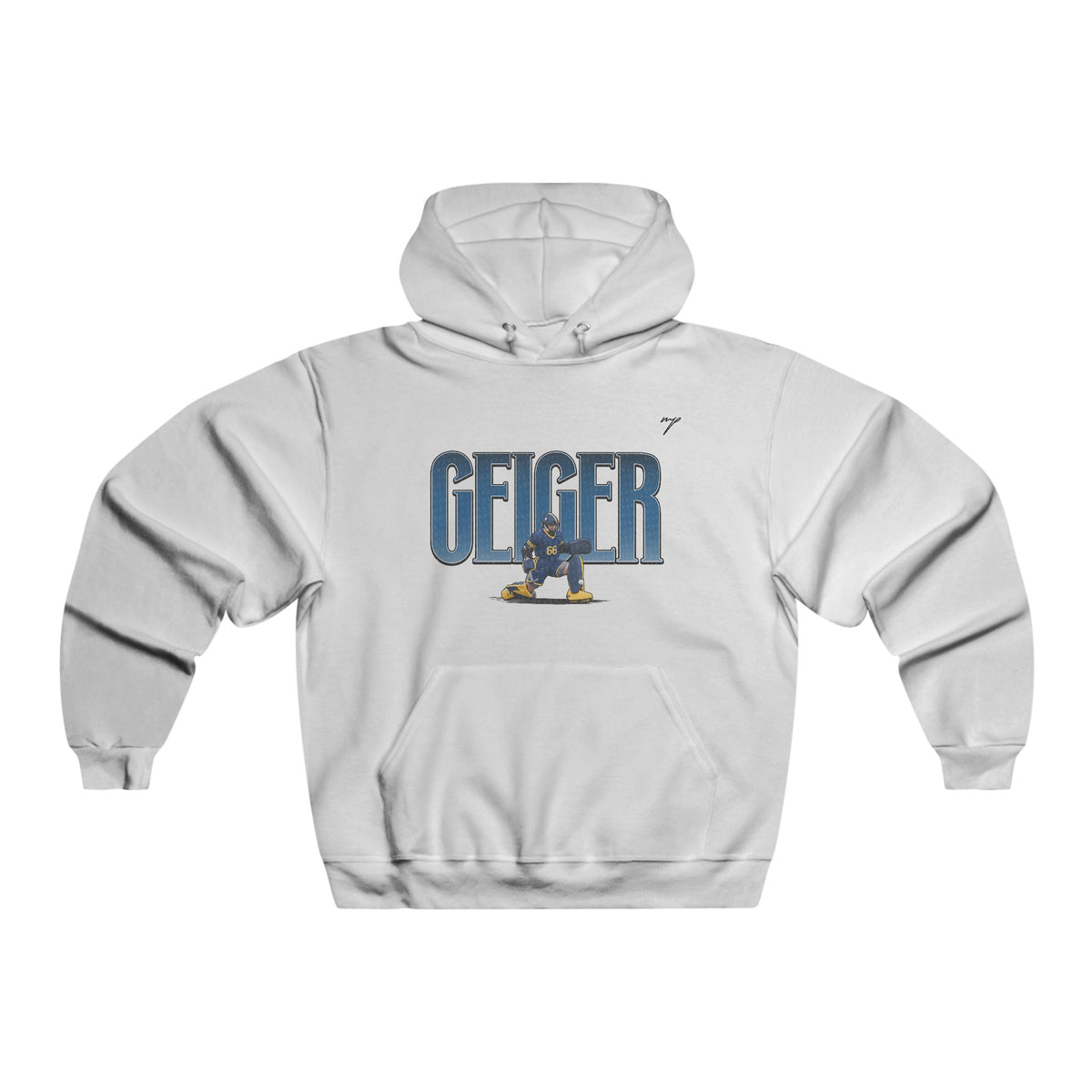 Halle Geiger Vintage Hoodie