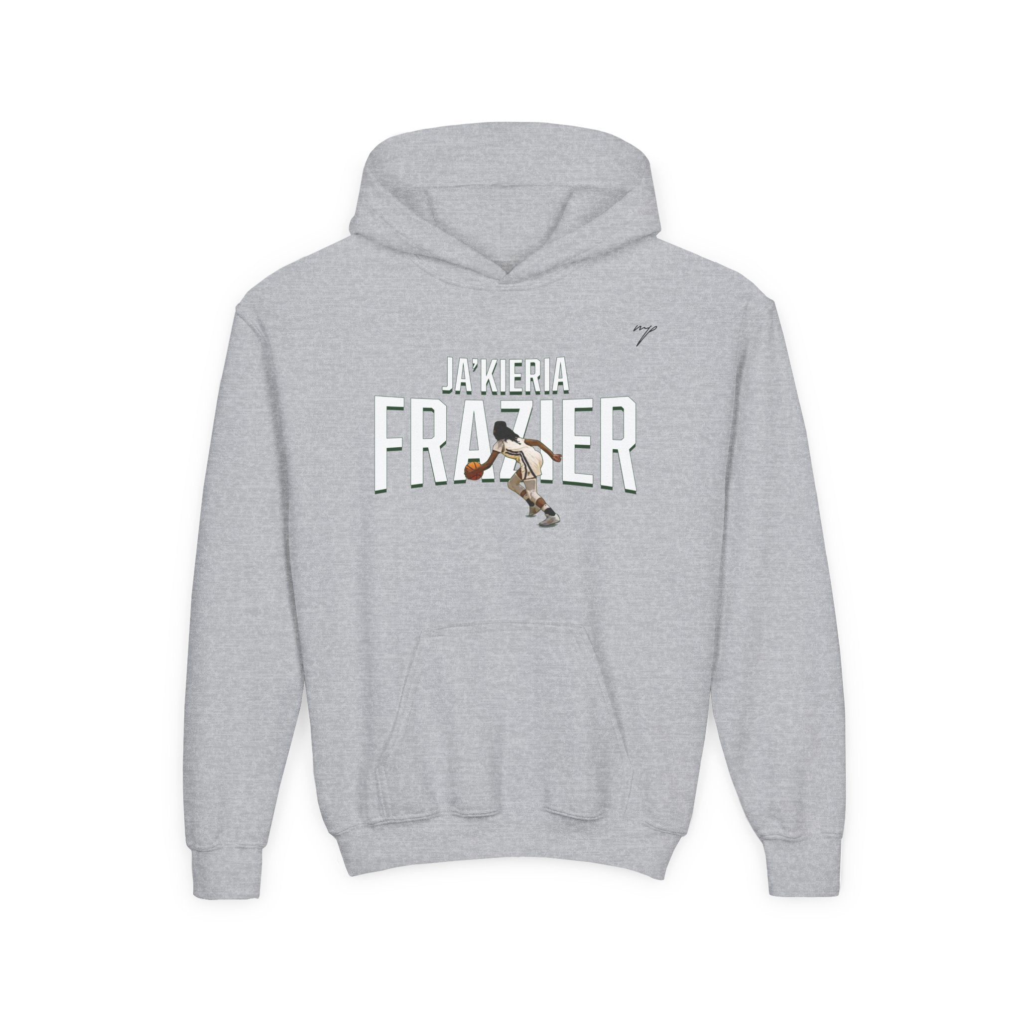 Ja'Kieria Frazier YOUTH Hoodie