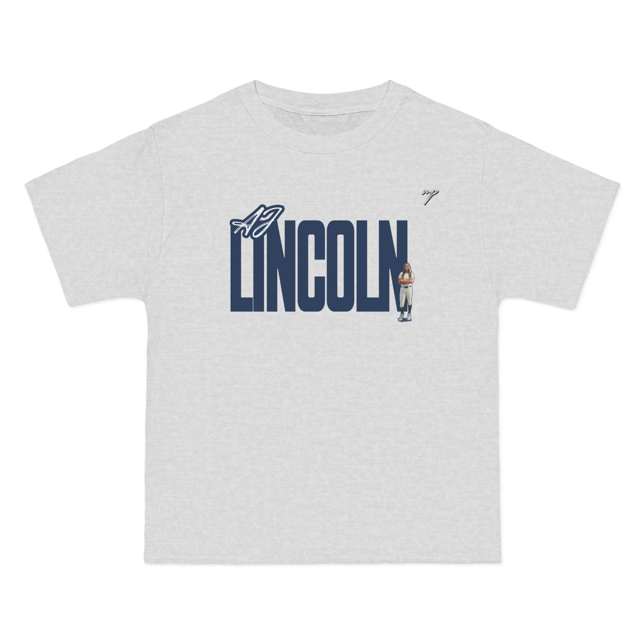 AJ Lincoln Vintage Tee
