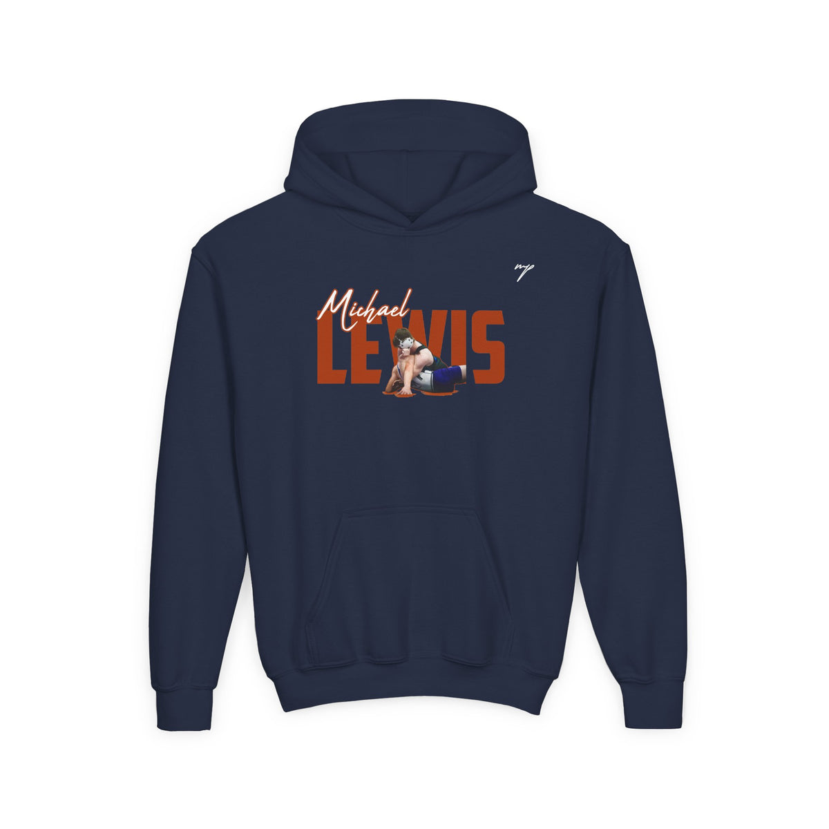 Michael Lewis YOUTH Hoodie