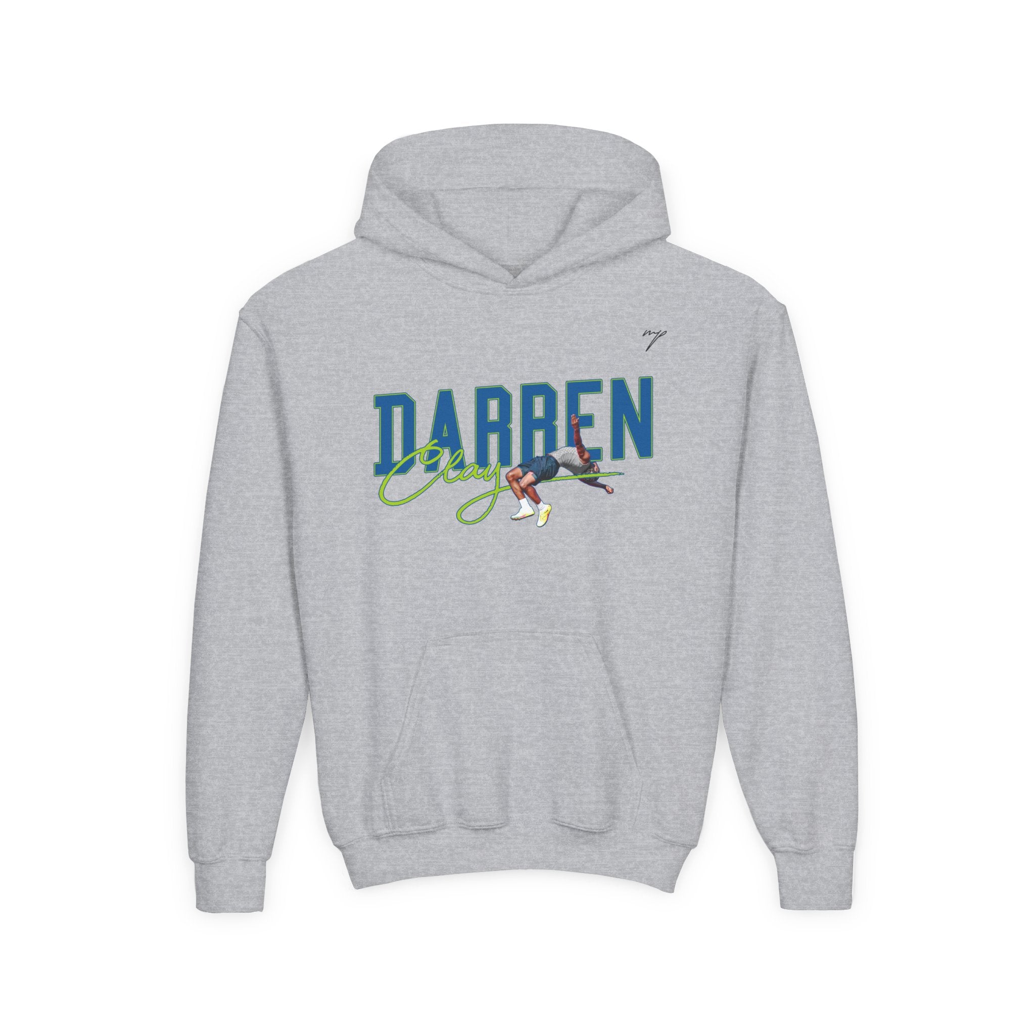 Darren Clay YOUTH Hoodie