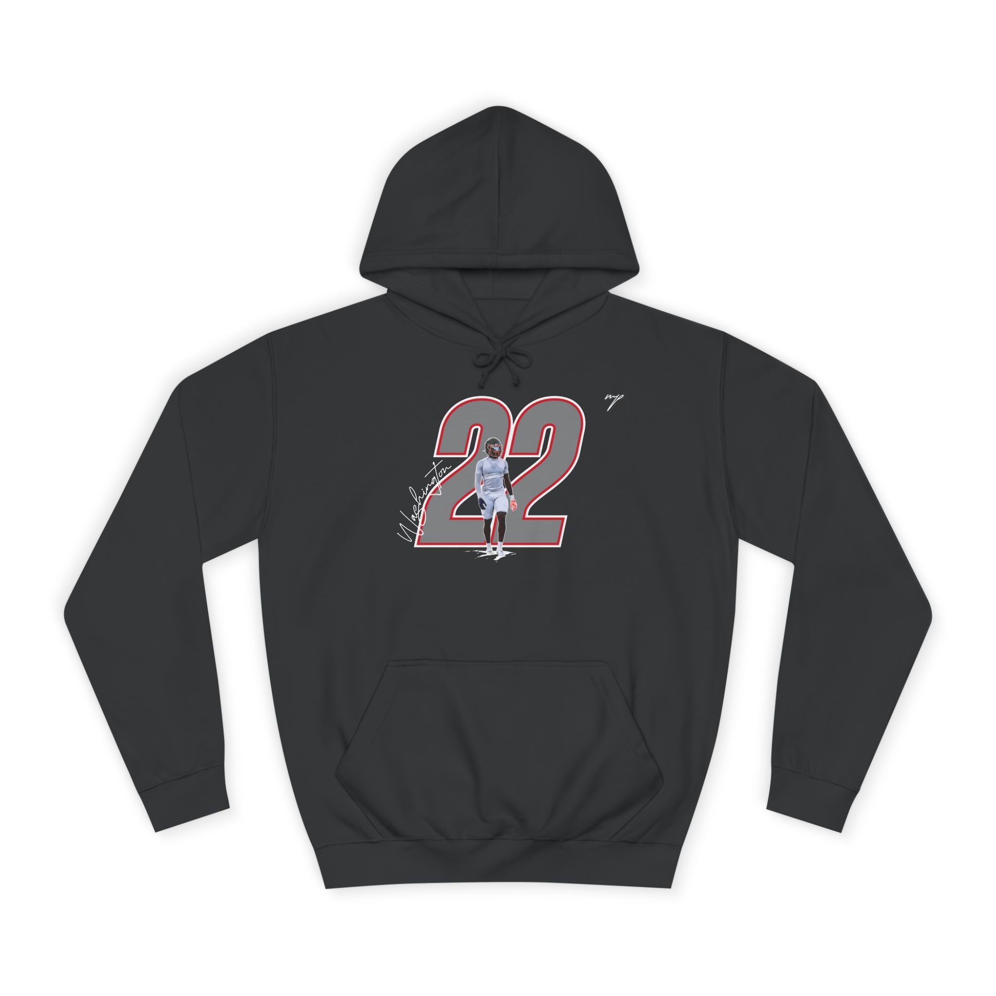 Keshon Washington Hoodie