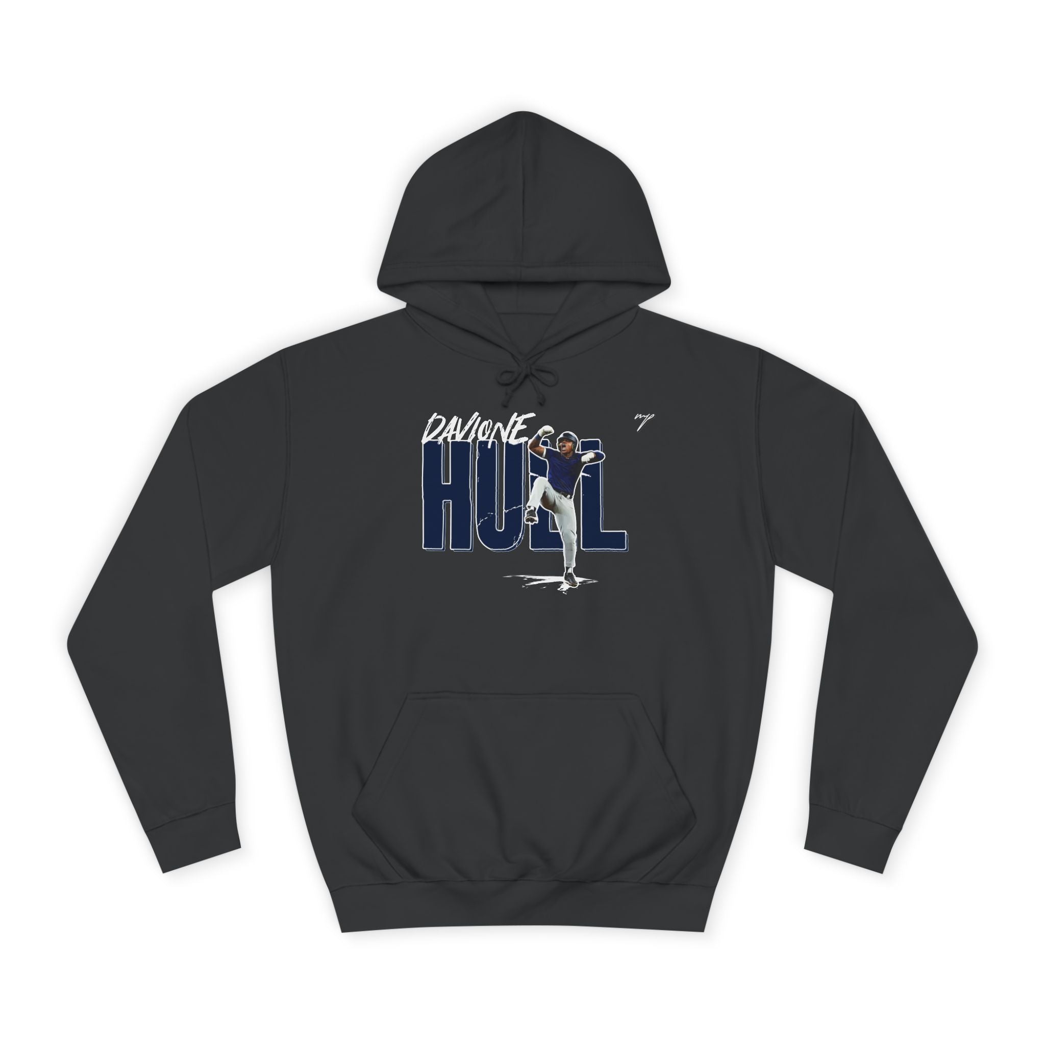 Davione Hull Hoodie