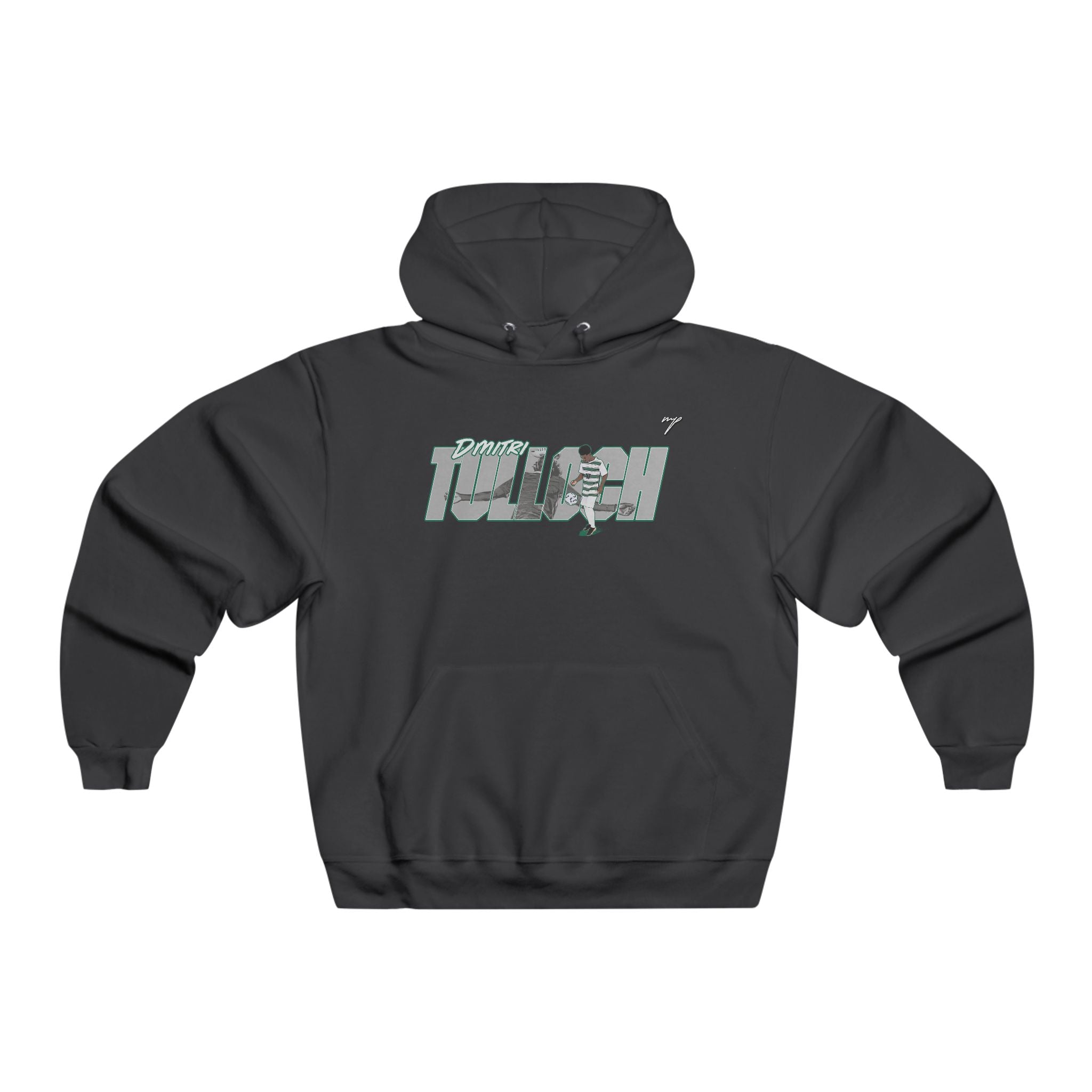 Dmitri Tulloch Vintage Hoodie