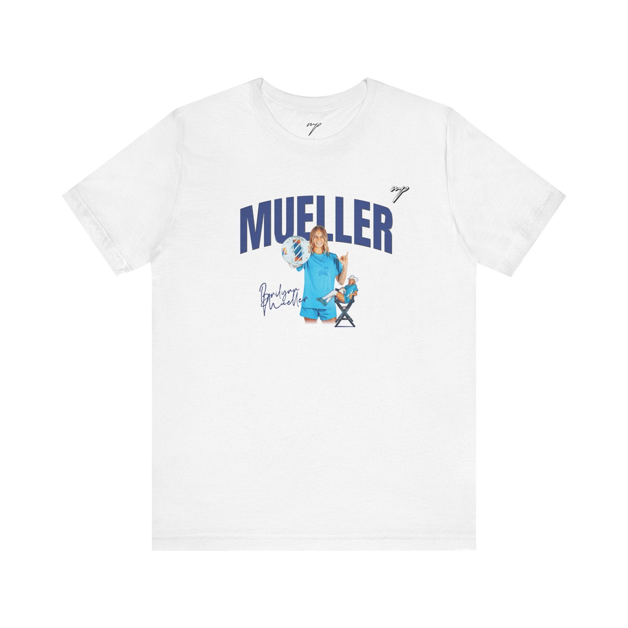 Brilynn Mueller Graphic Tee