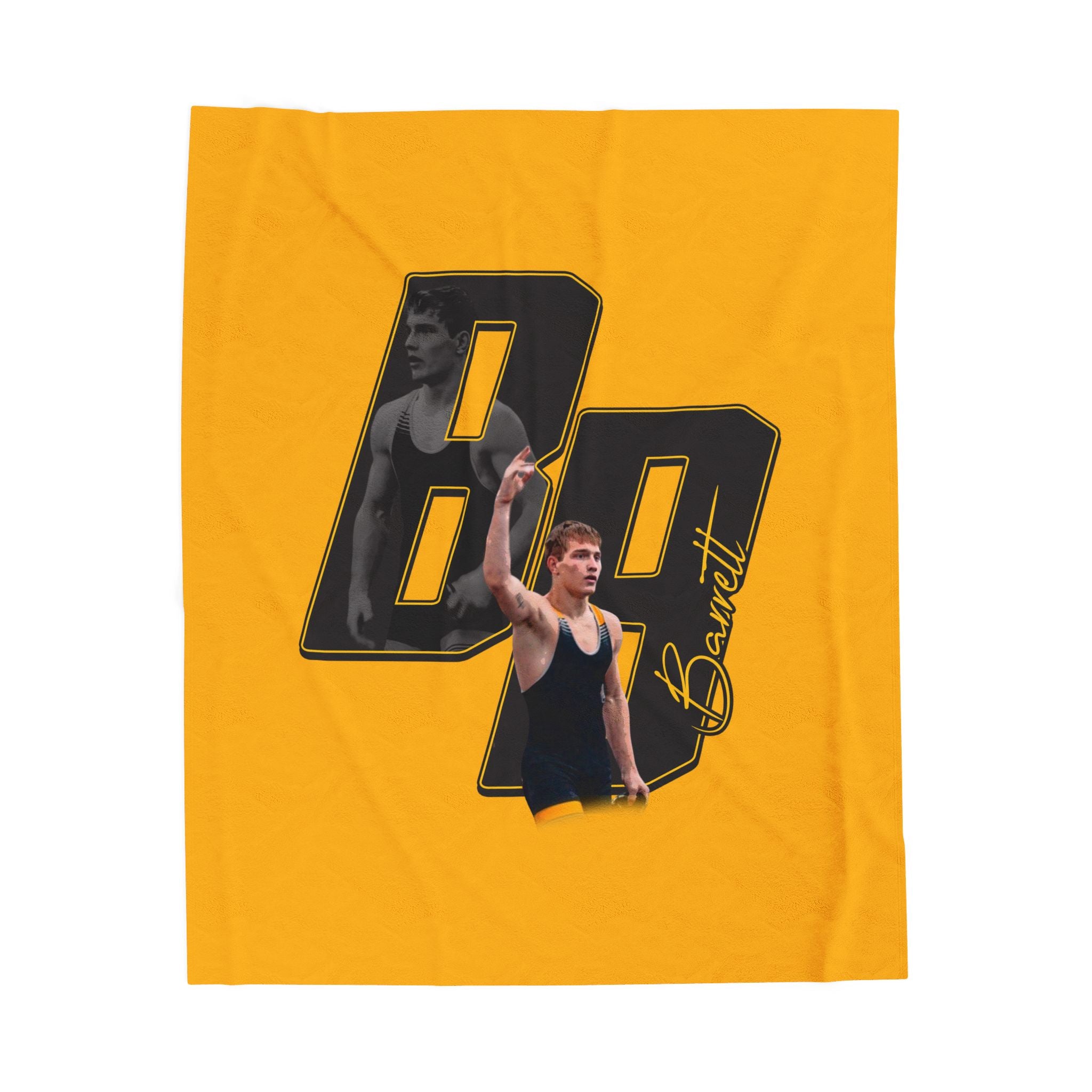 Brian Barrett Blanket