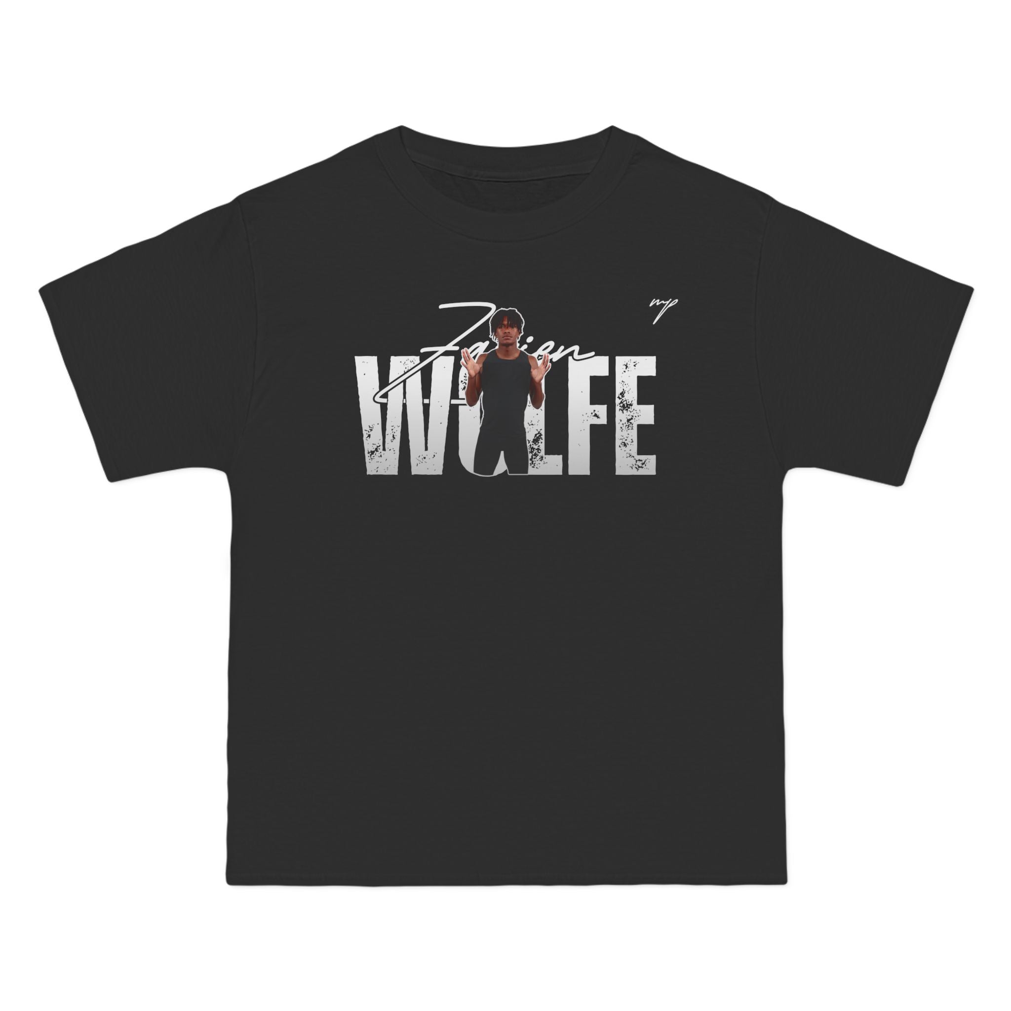 Zavien Wolfe Vintage Tee