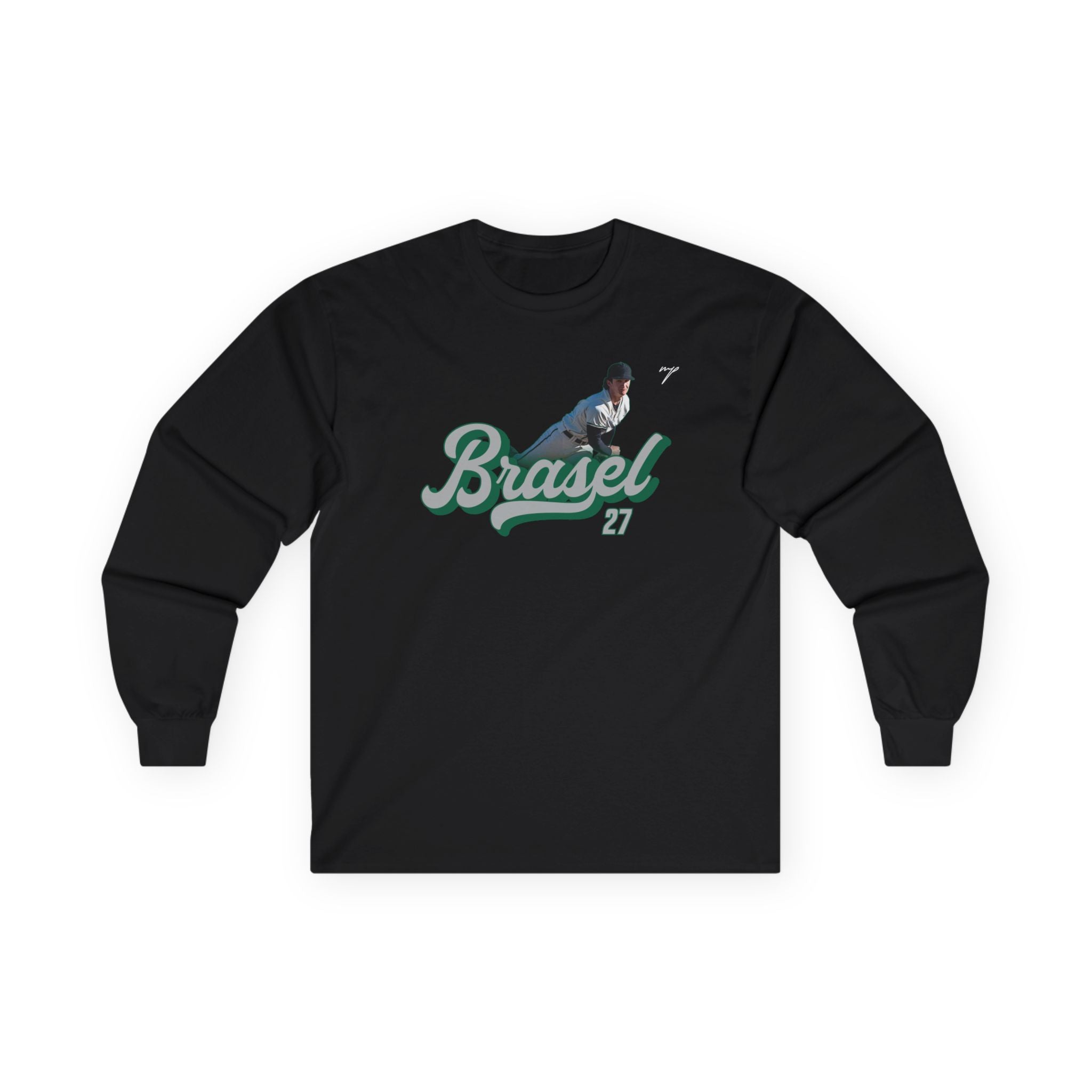 Logan Brasel Long Sleeve Tee