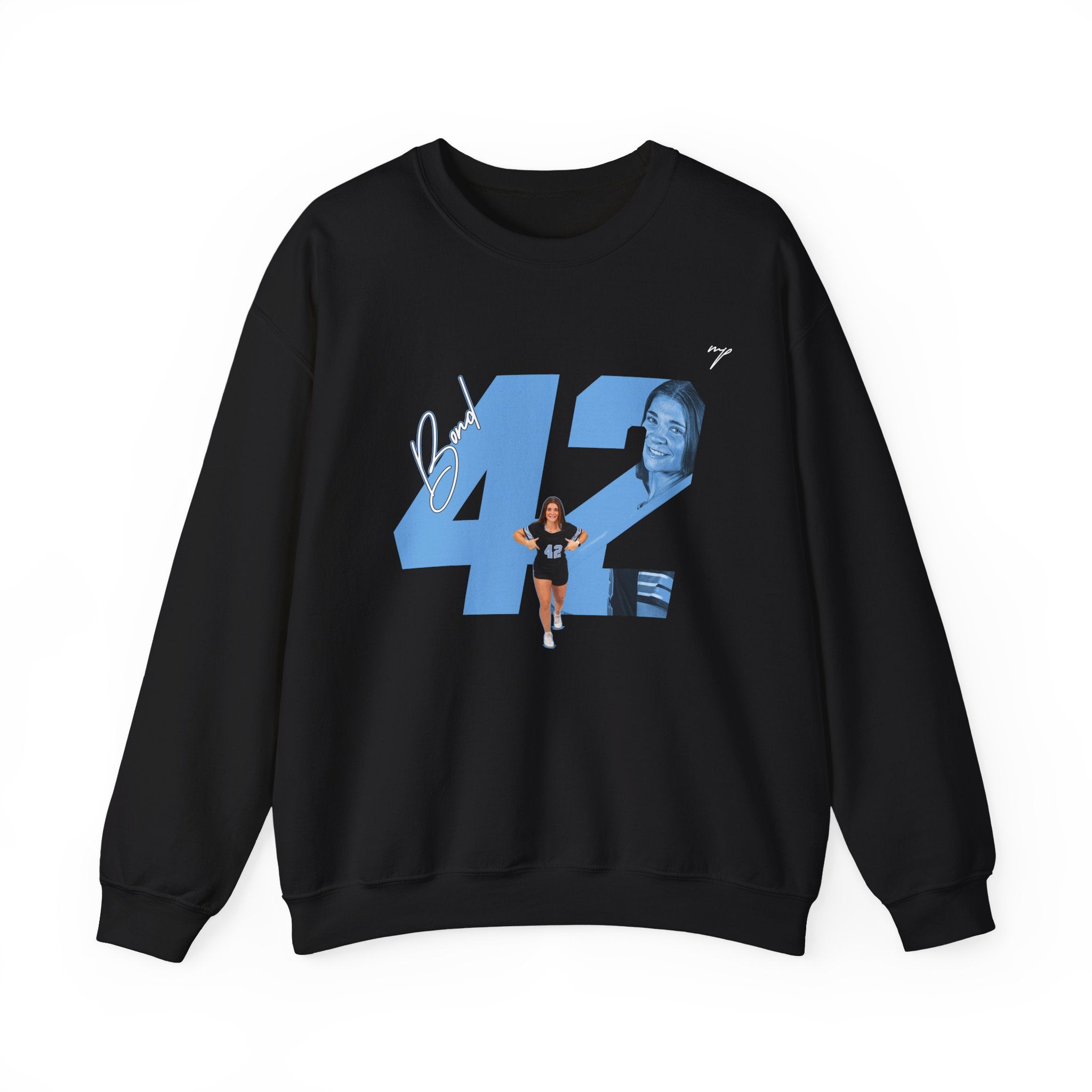Elizabeth Bond Crewneck