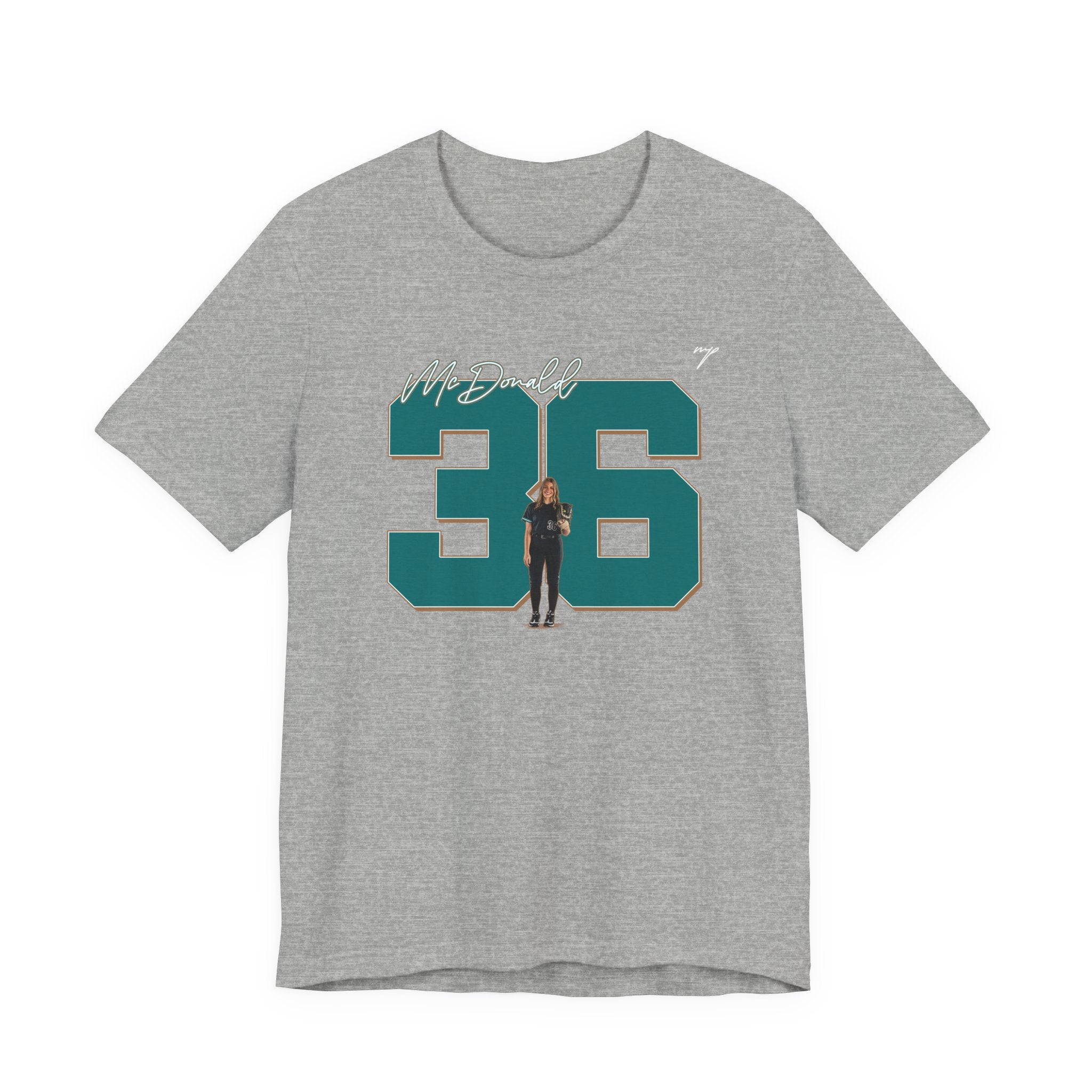 Hope McDonald Graphic Tee