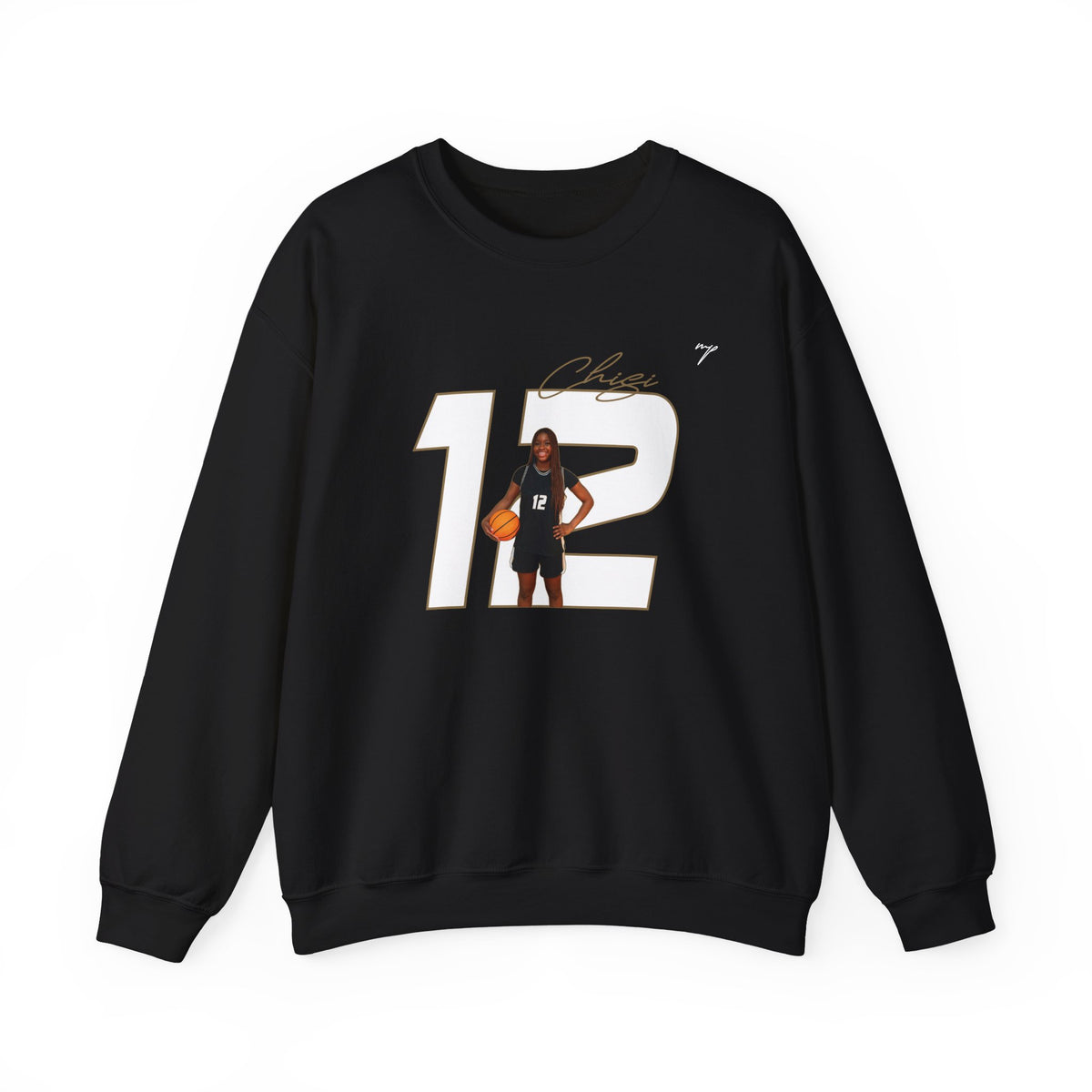 Natalie Chisi Crewneck