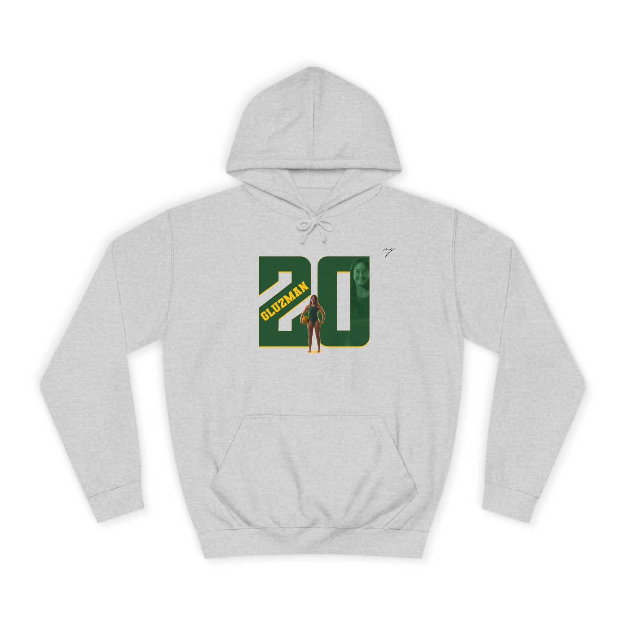 Claire Gluzman Hoodie