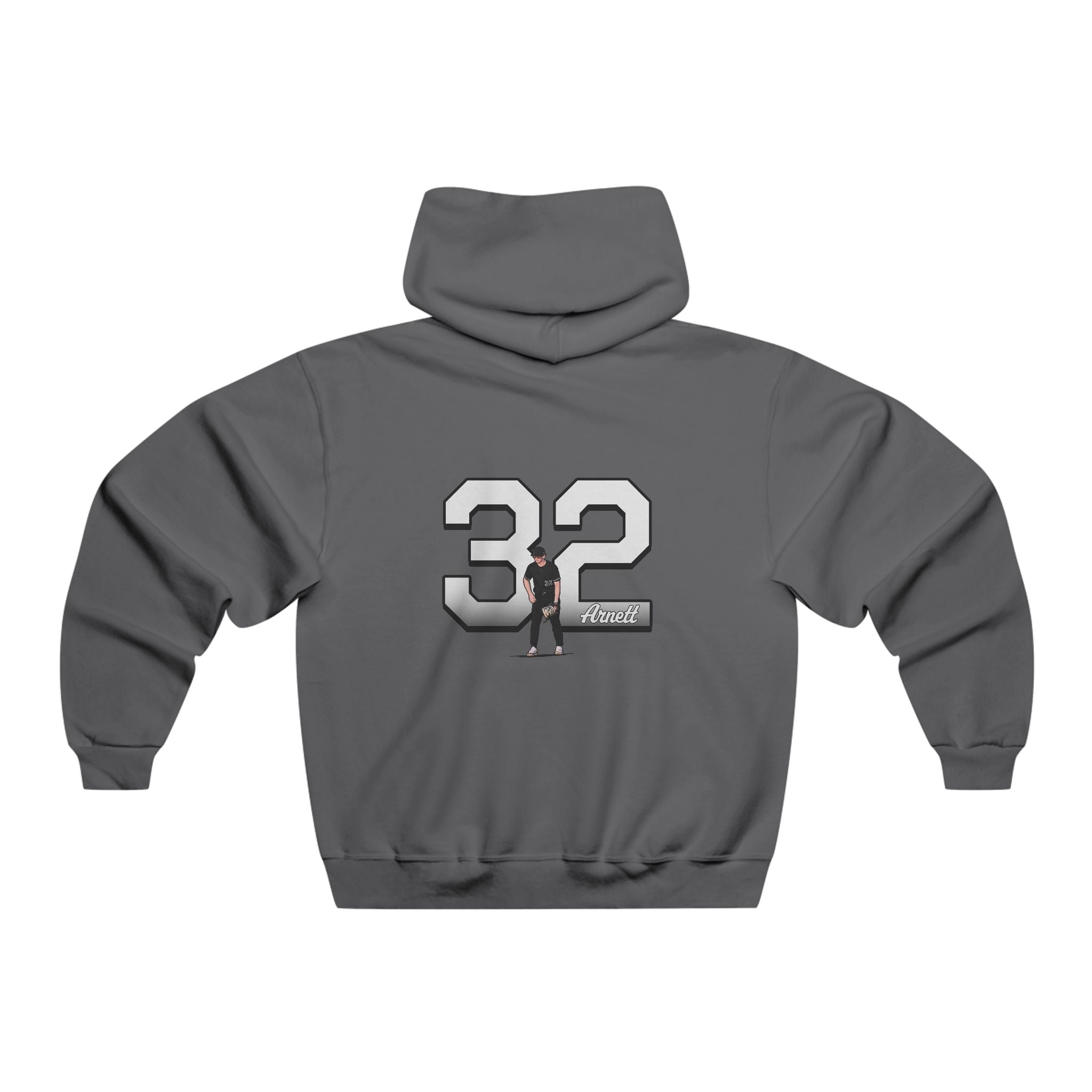 Jake Arnett Vintage Hoodie
