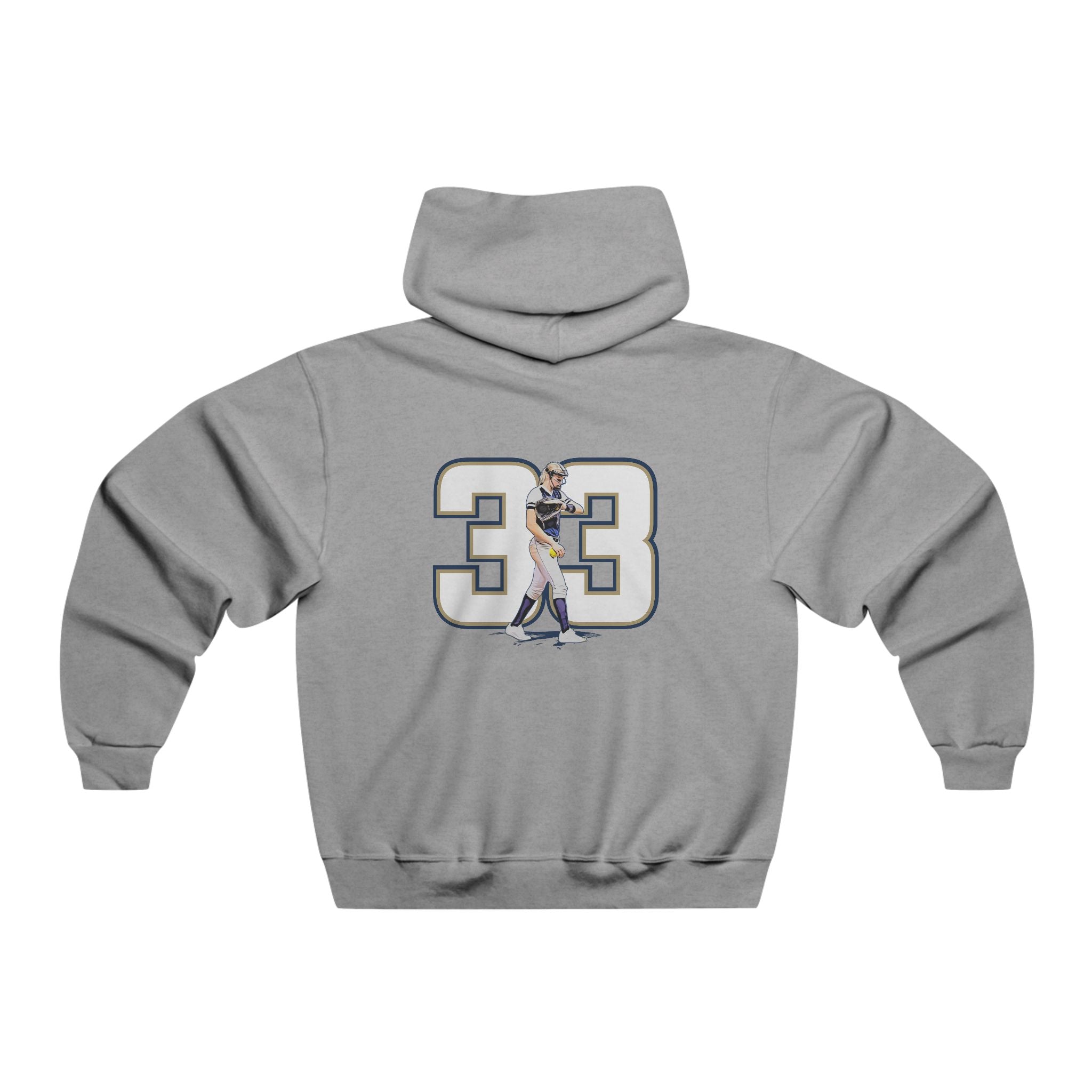 Madison Johnson Vintage Hoodie