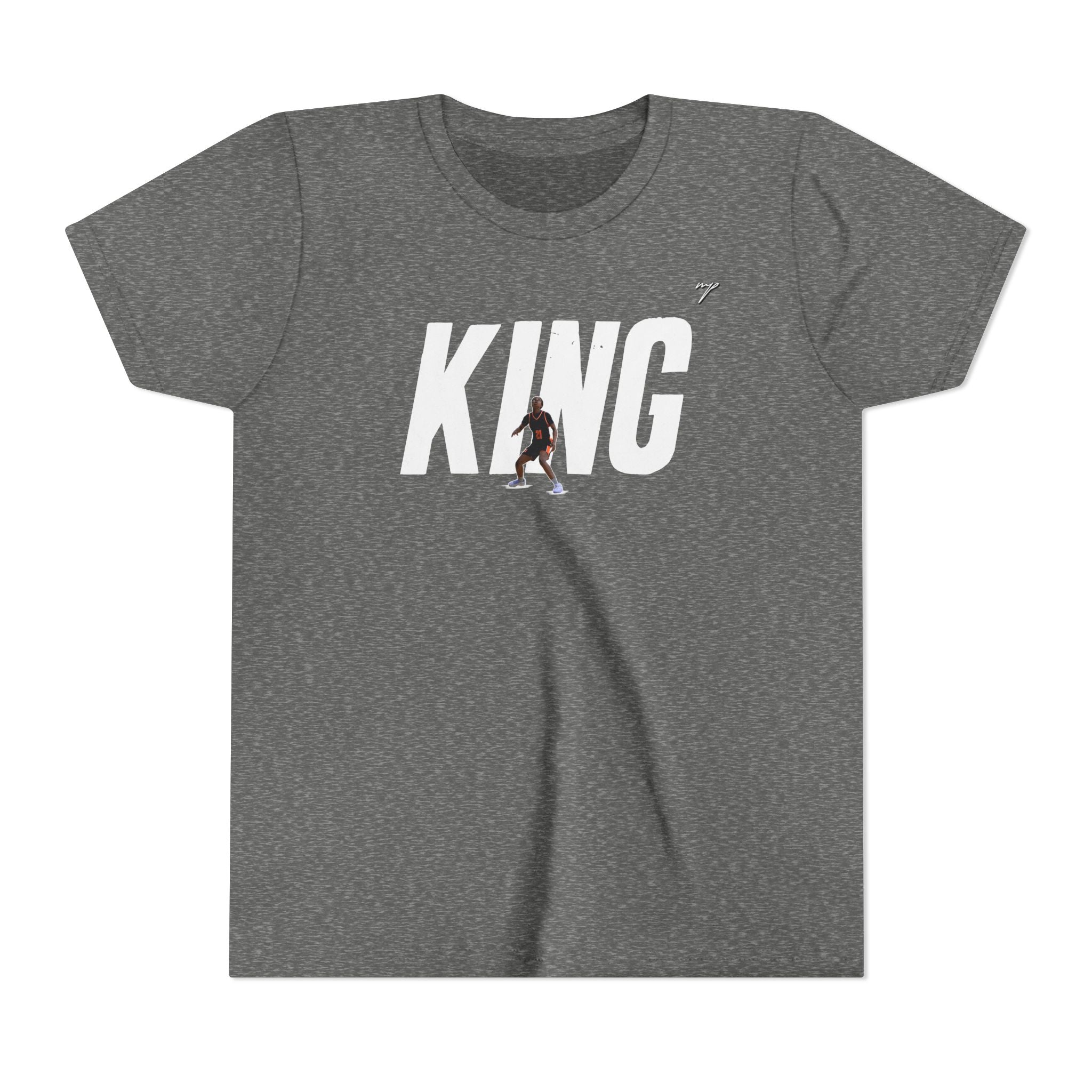 Kenya King YOUTH Graphic Tee