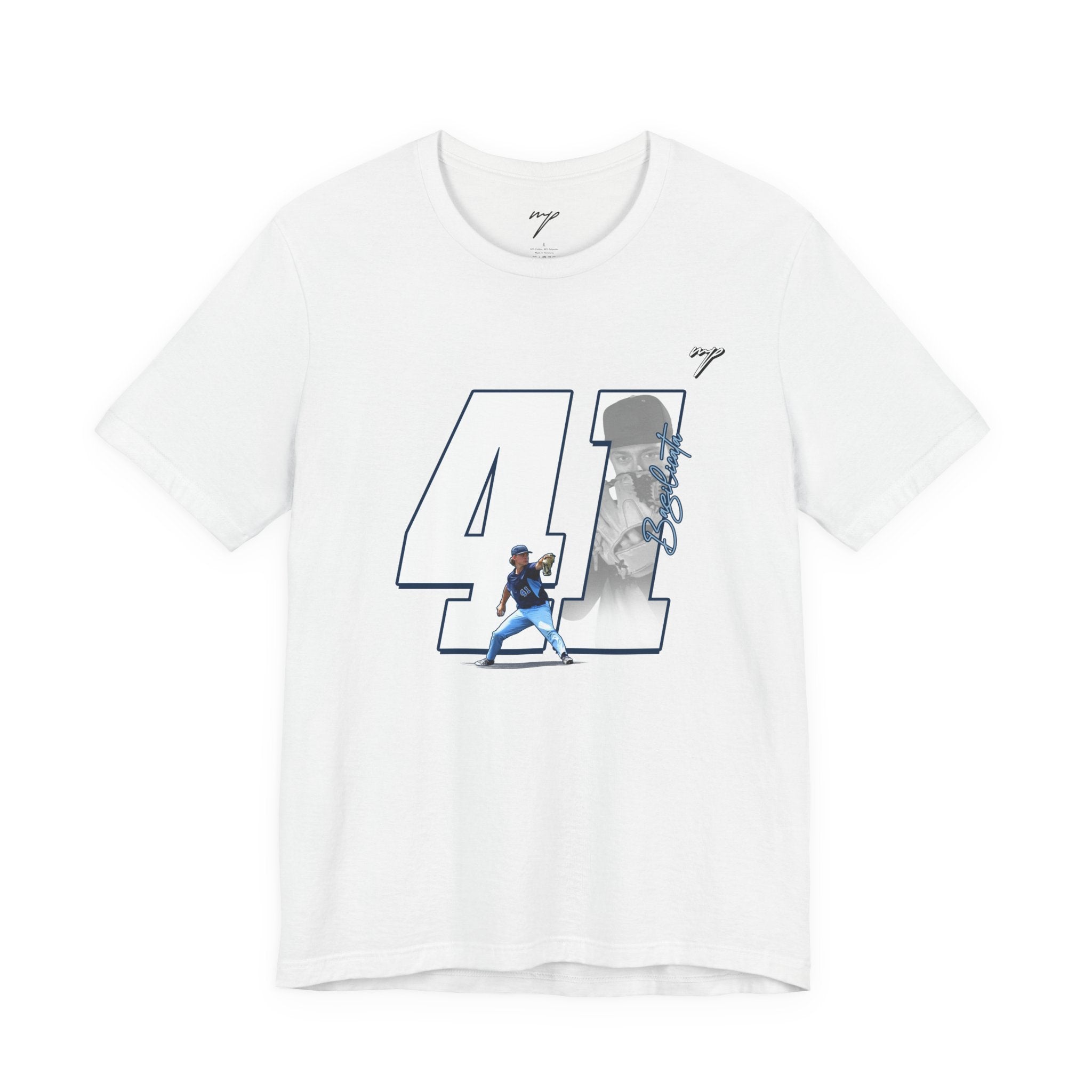 Jason Basilicata Graphic Tee