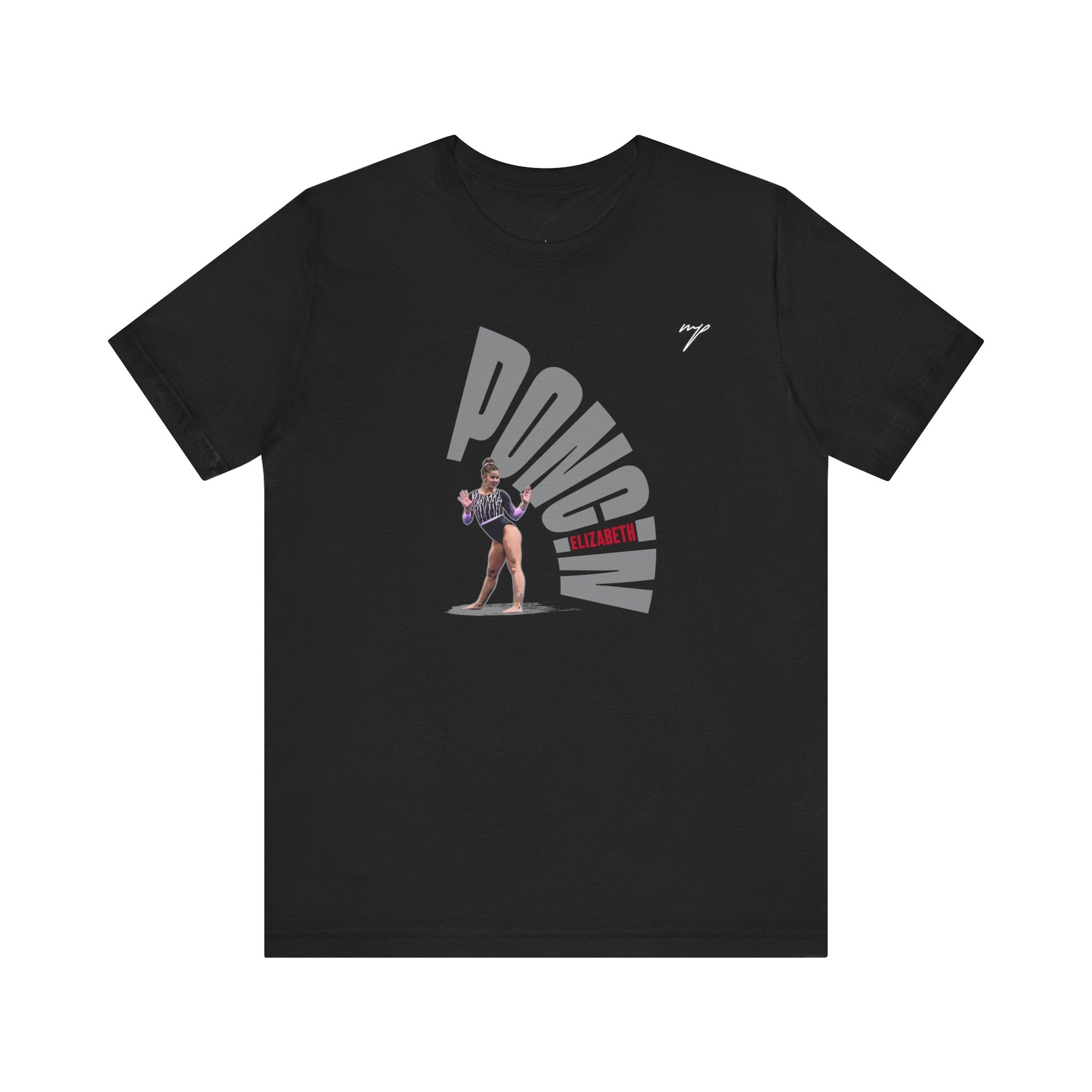 Elizabeth Poncin Graphic Tee