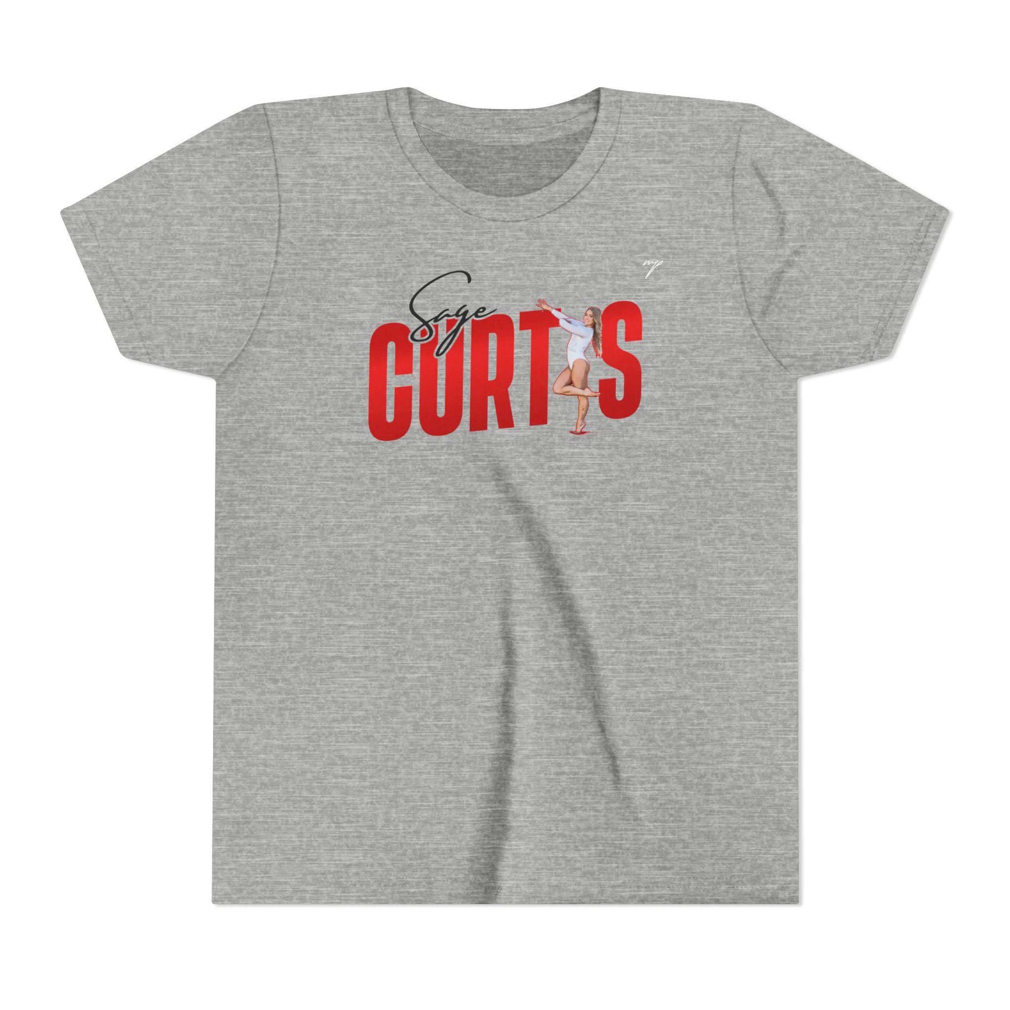 Sage Curtis YOUTH Graphic Tee